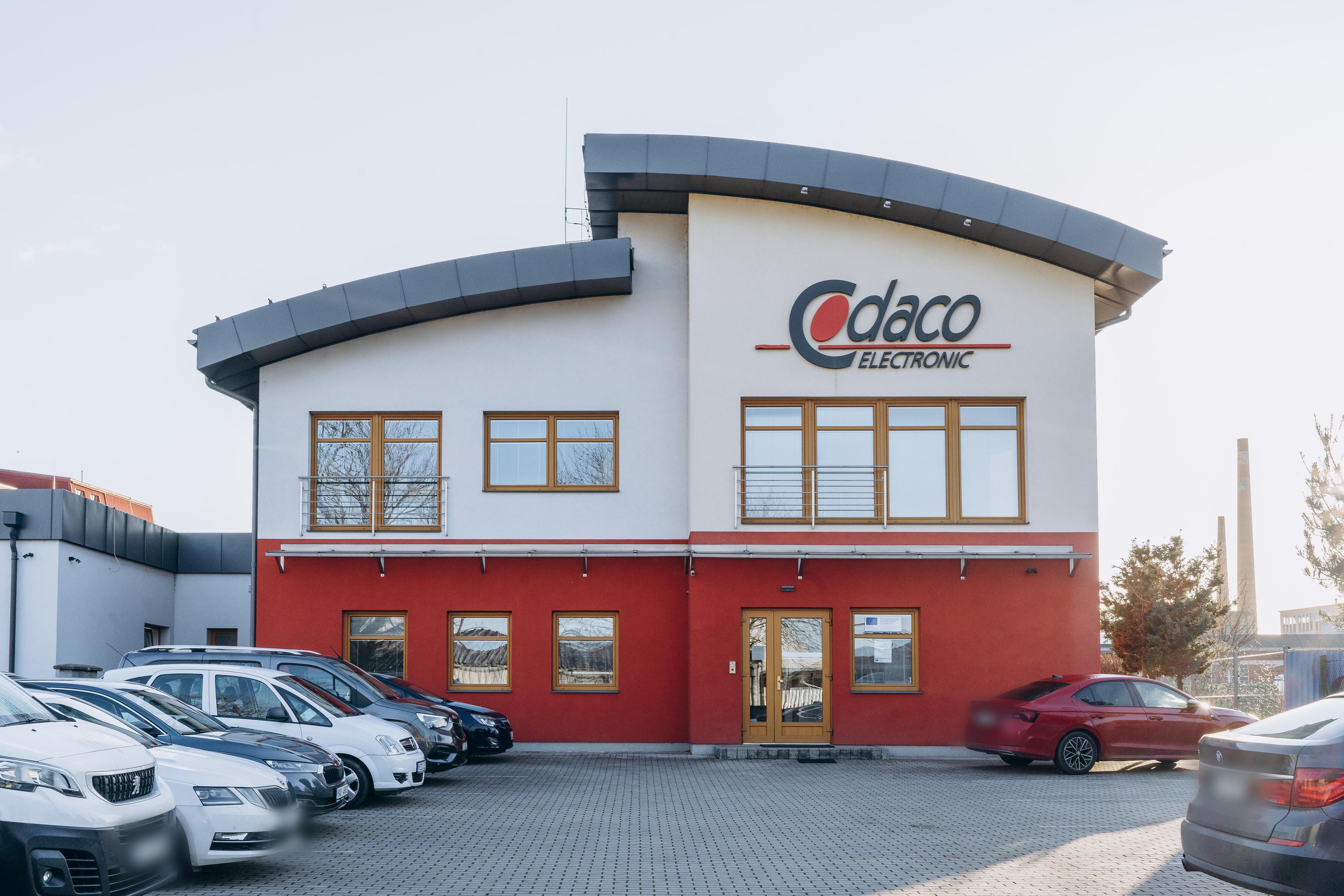 Codaco Electronic, s.r.o.