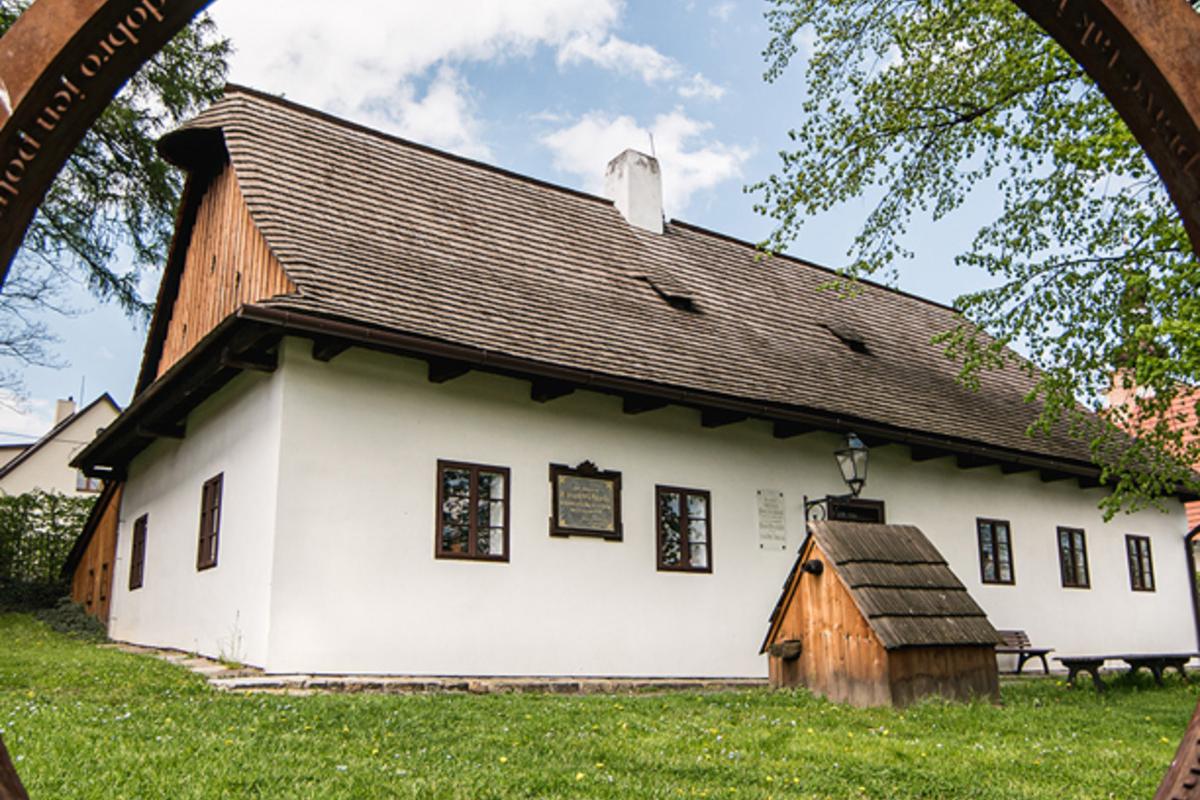 Rodný dům  Františka Palackého foto 1