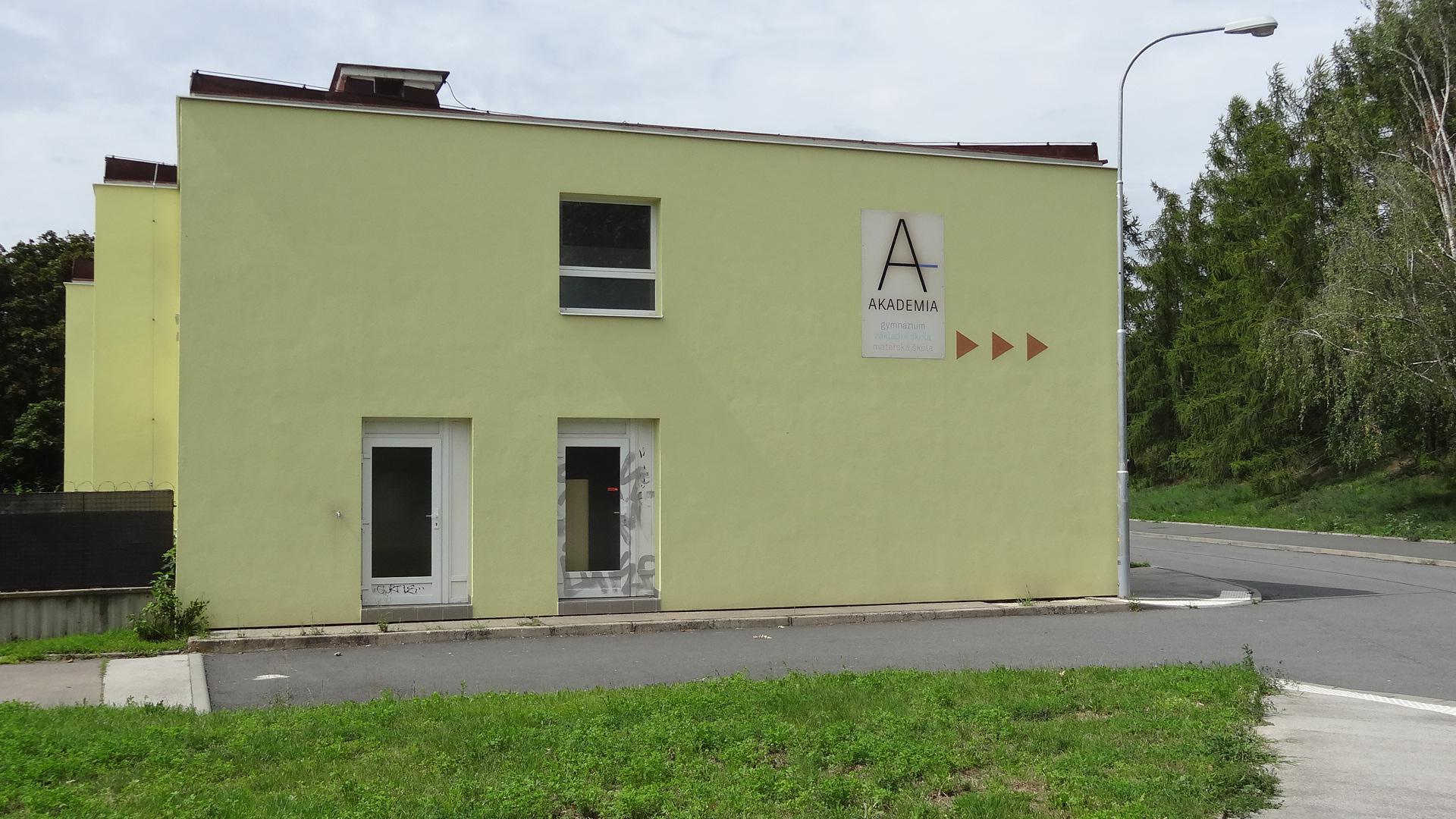 Gymnázium AKADEMIA foto 3