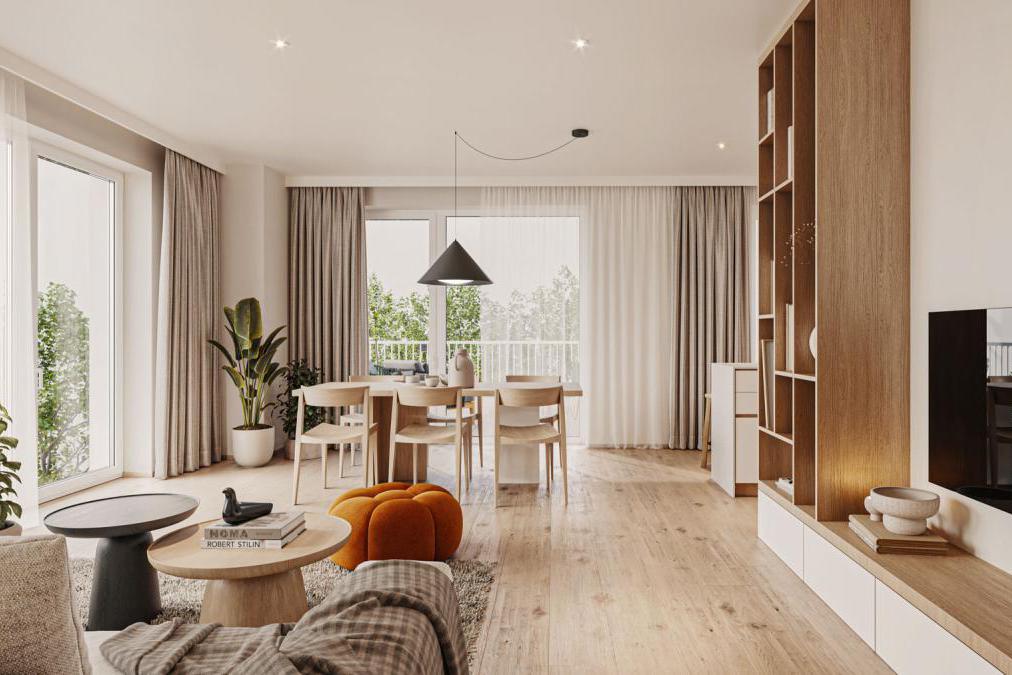 Energeticky úsporné byty