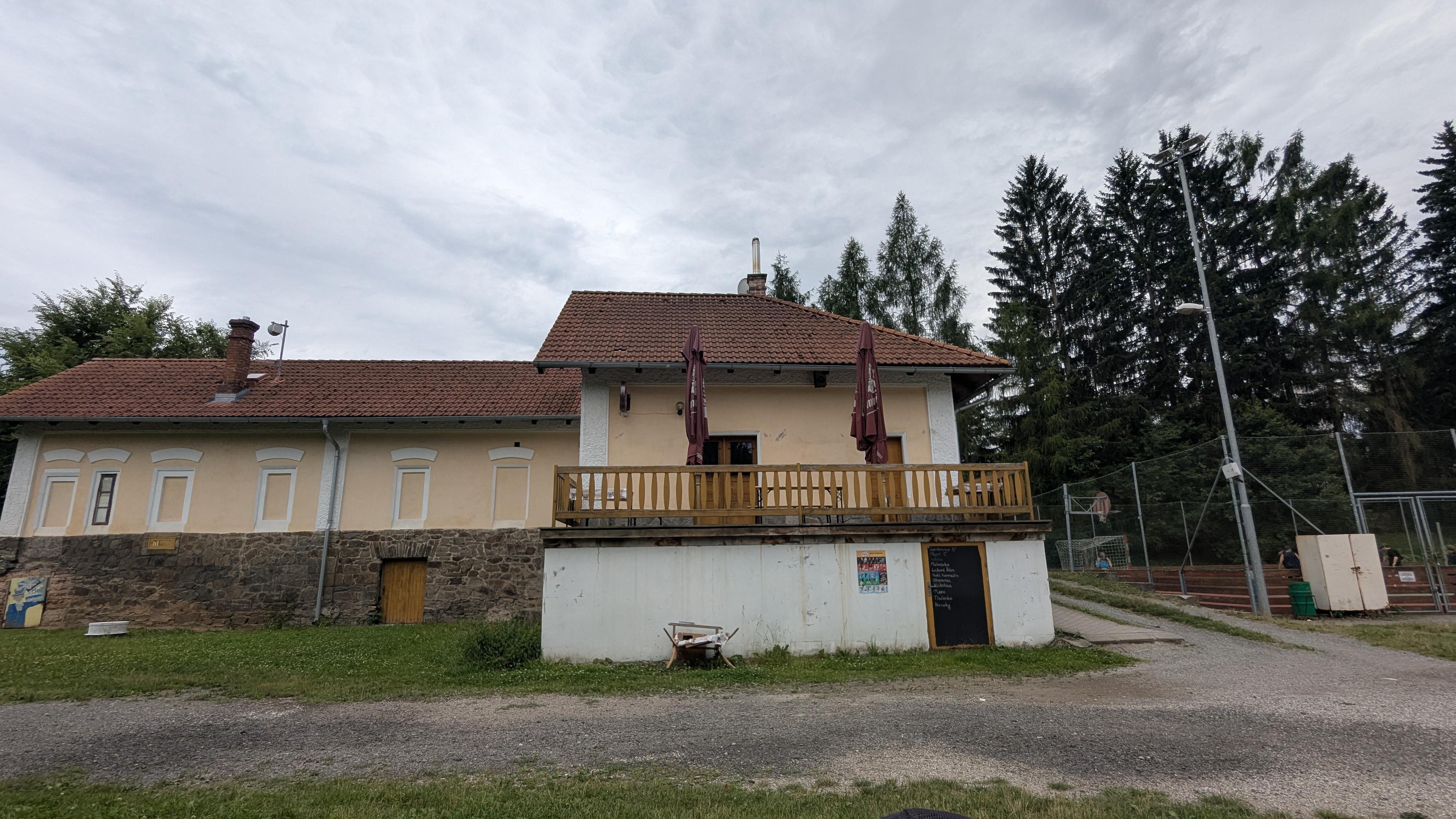 Občerstvení Rybárna foto 3