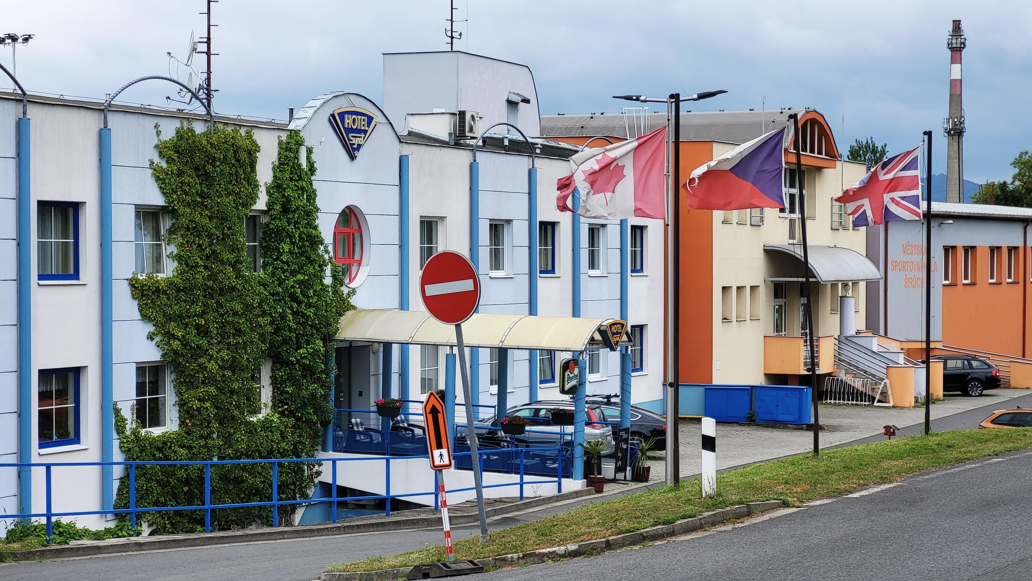 Hotel Synot foto 4