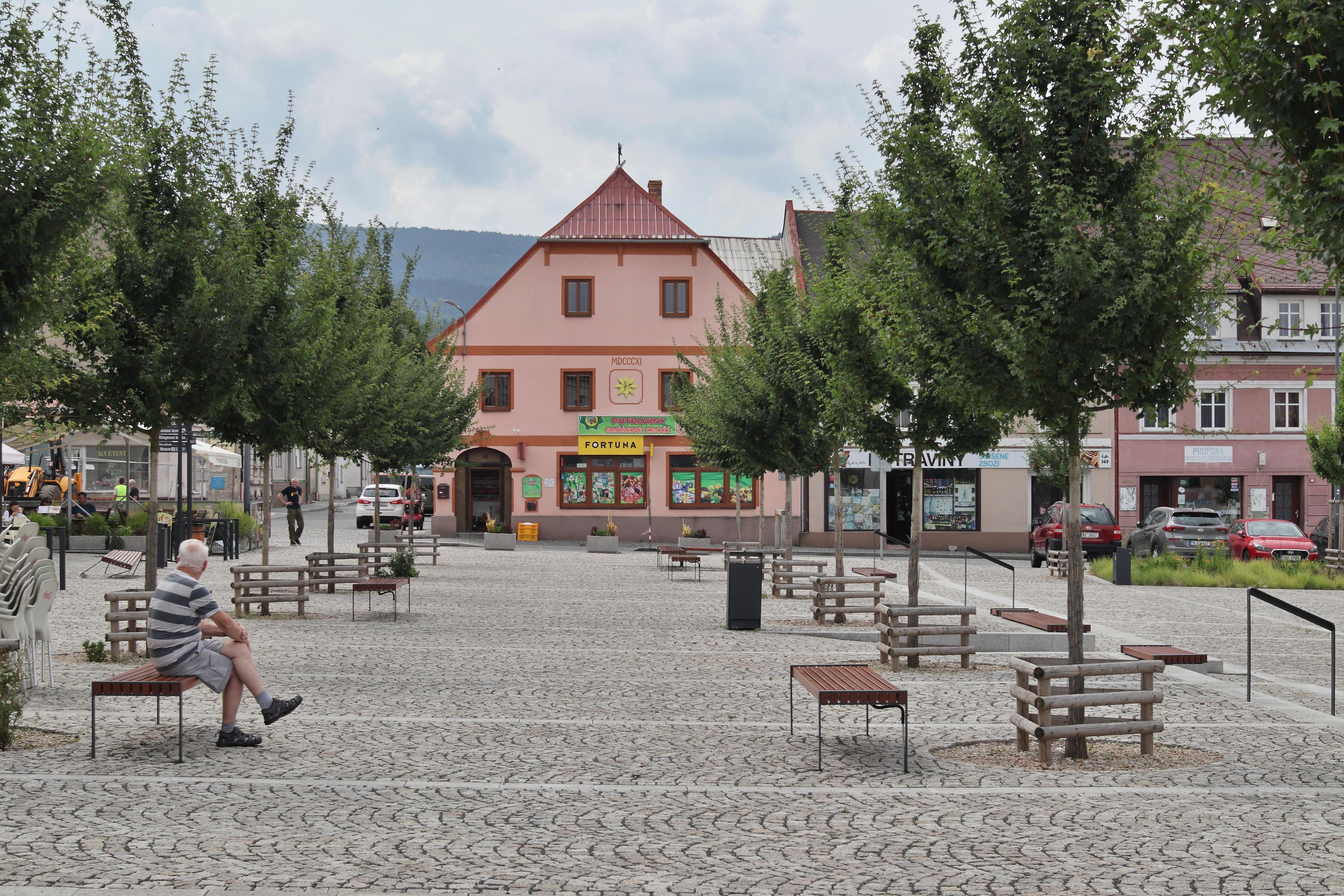 Potraviny Hvězda foto 2