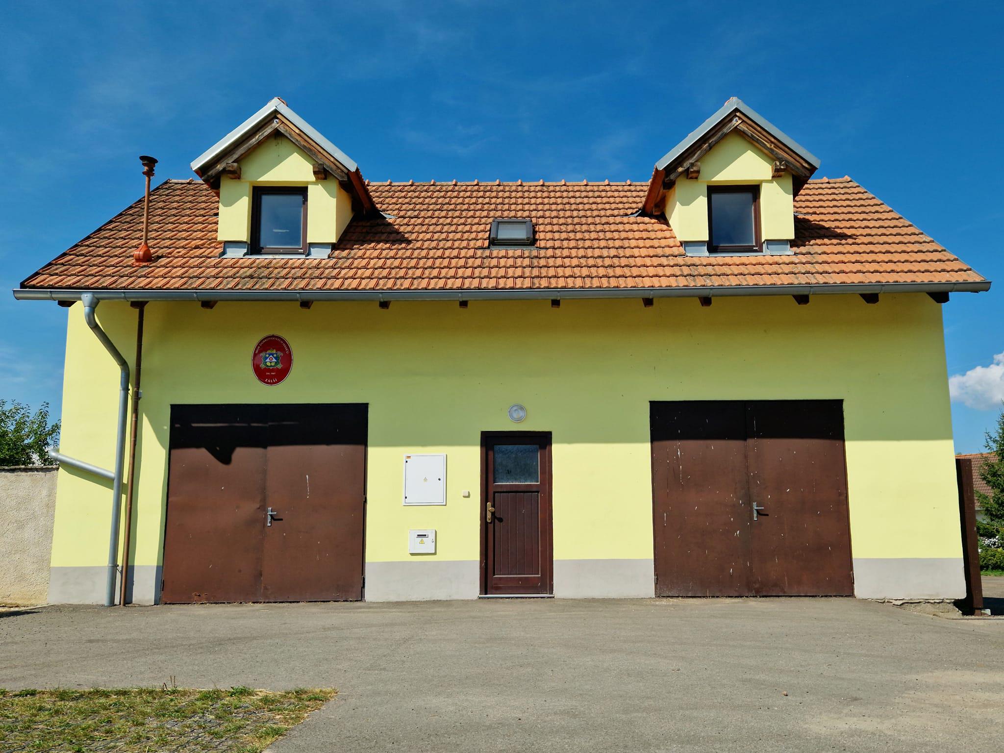 SH ČMS - Sbor dobrovolných hasičů Zálší