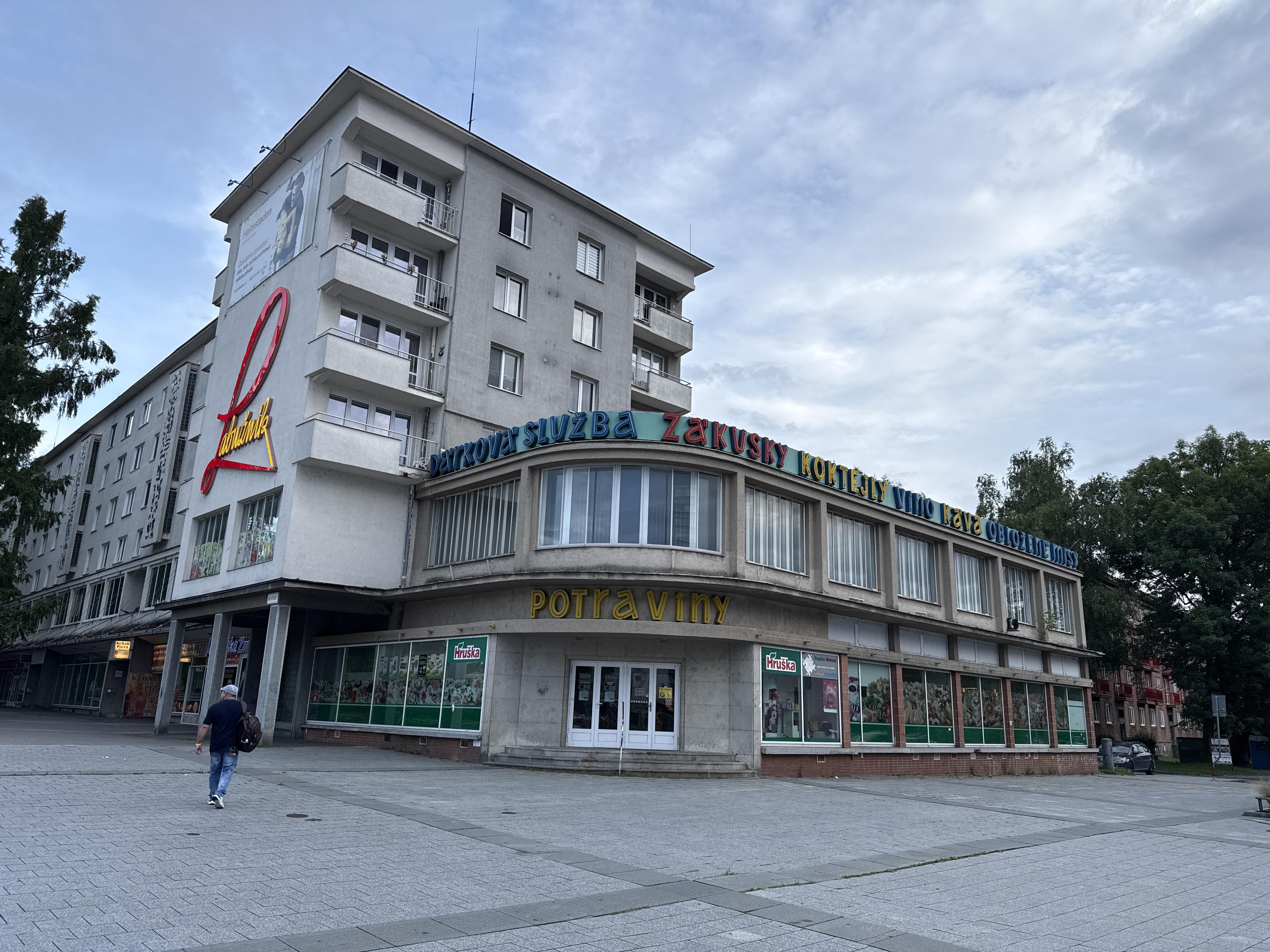 HRUŠKA - bufet foto 4