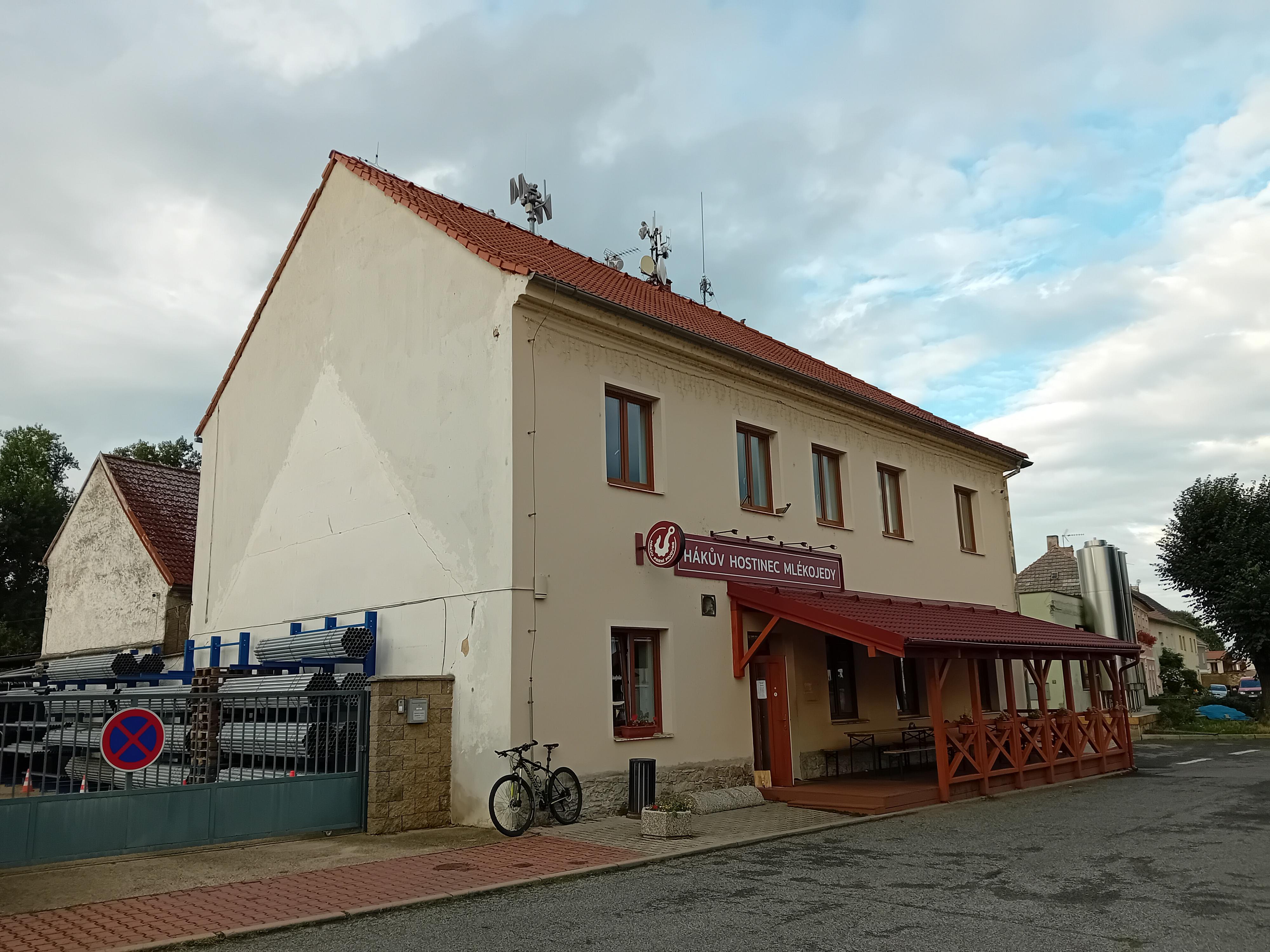 Hákův hostinec