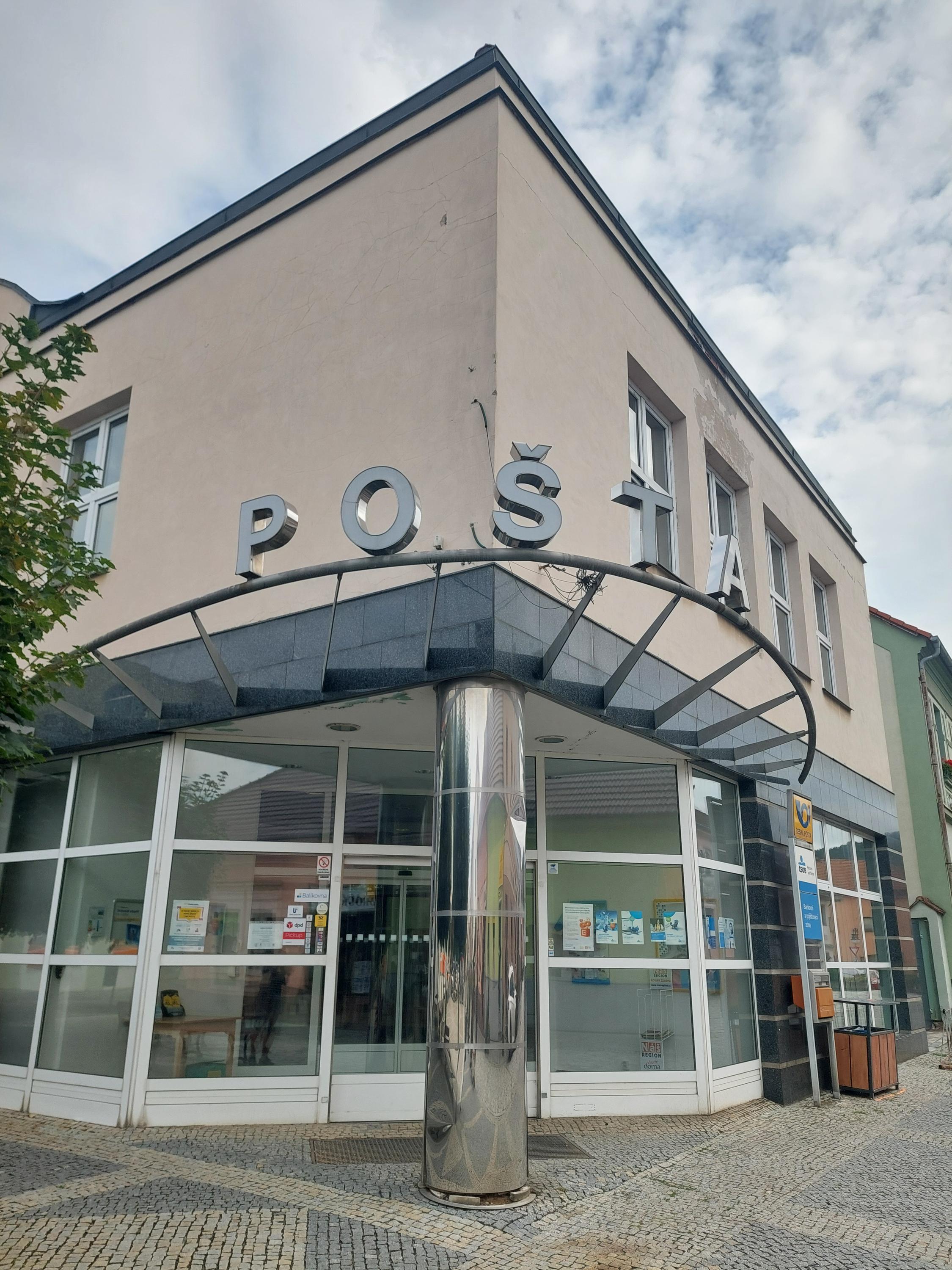 Pošta Zdice foto 3