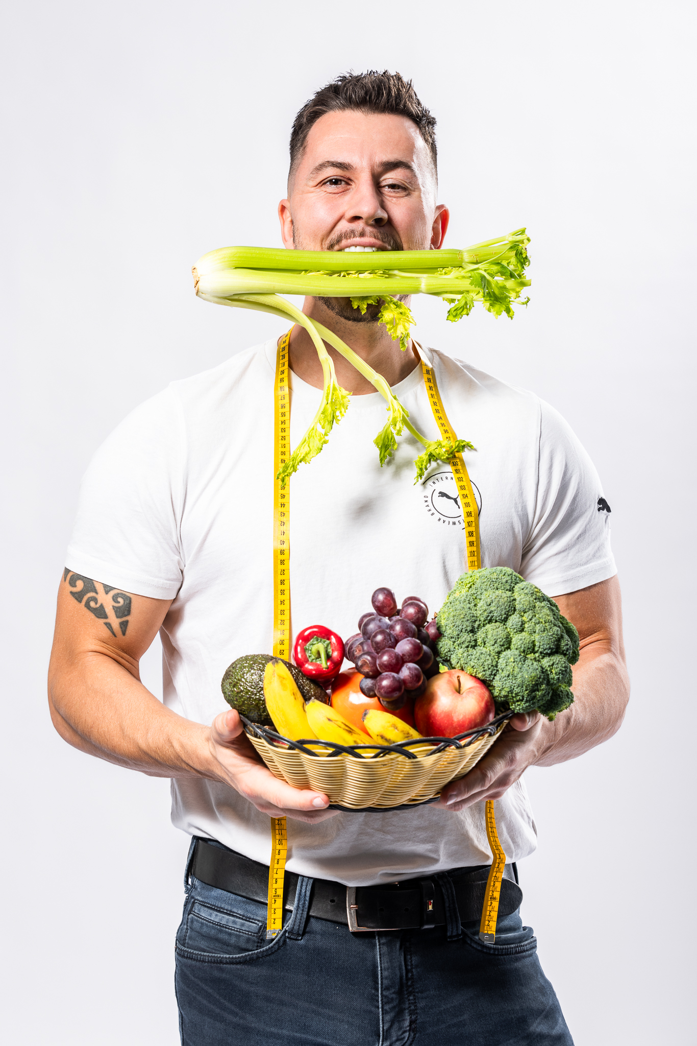 Výživový poradce František Mrkáček foto 2