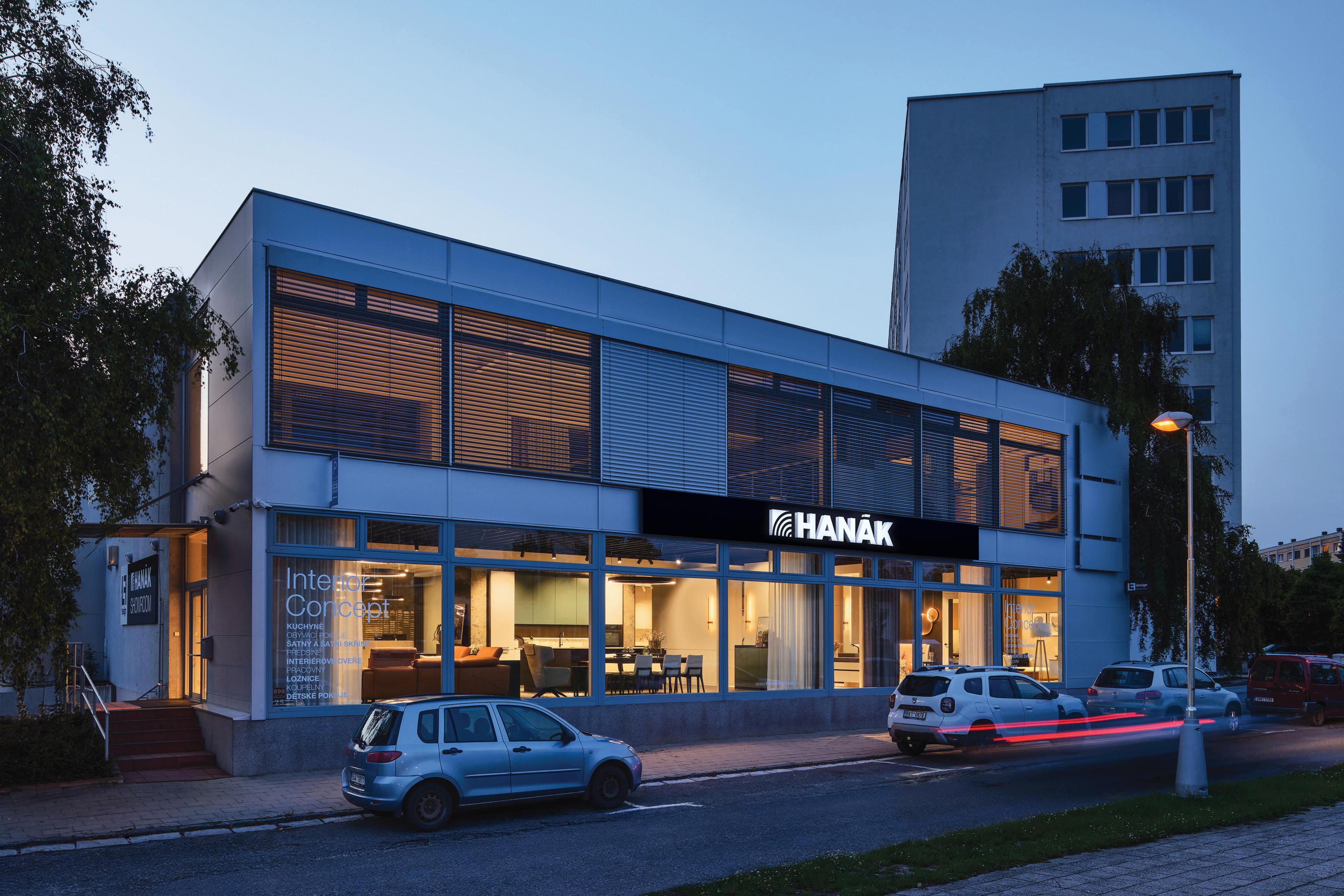 HANÁK CENTRUM - Kuchyně a interiéry foto 2