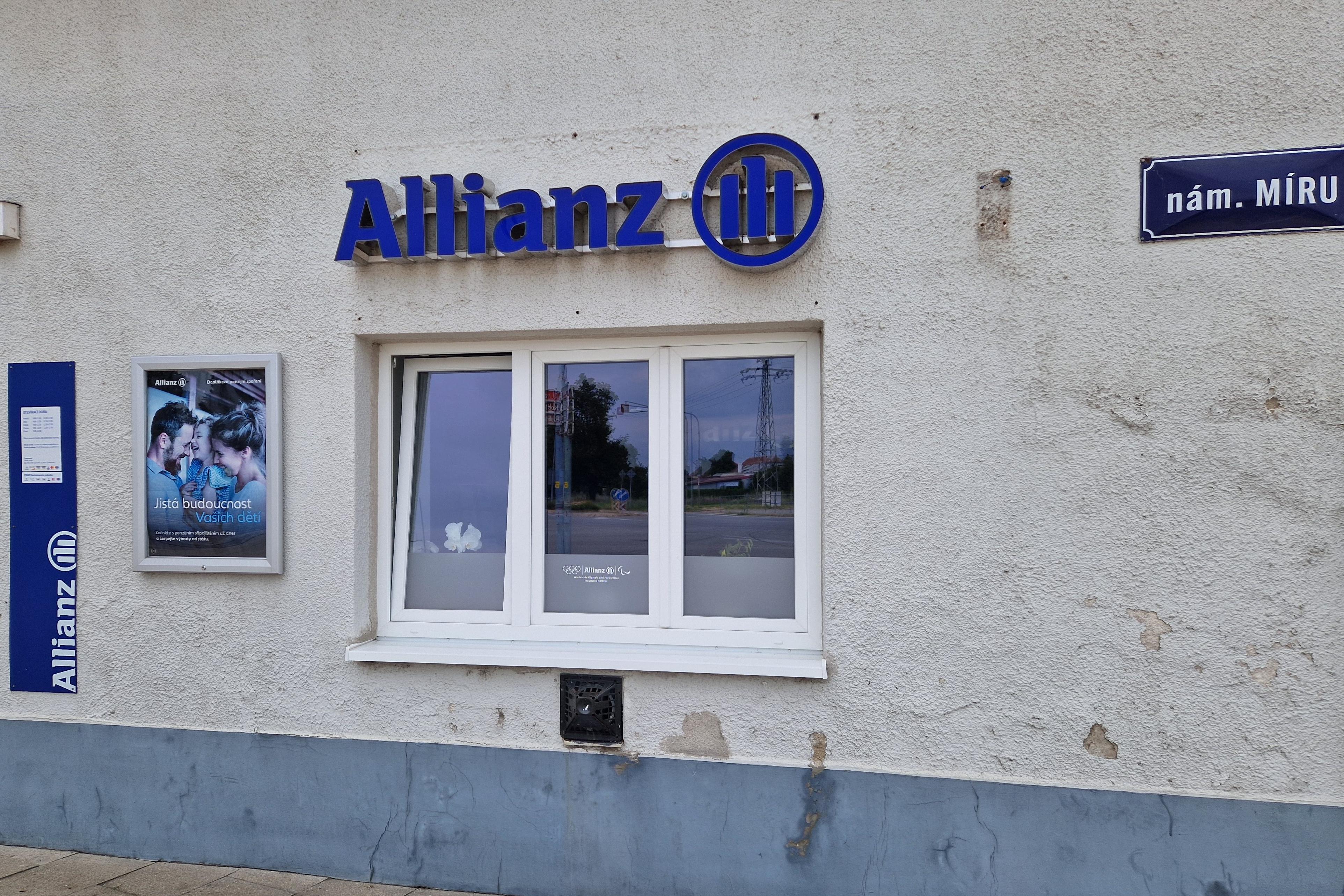 Allianz pojišťovna Židlochovice