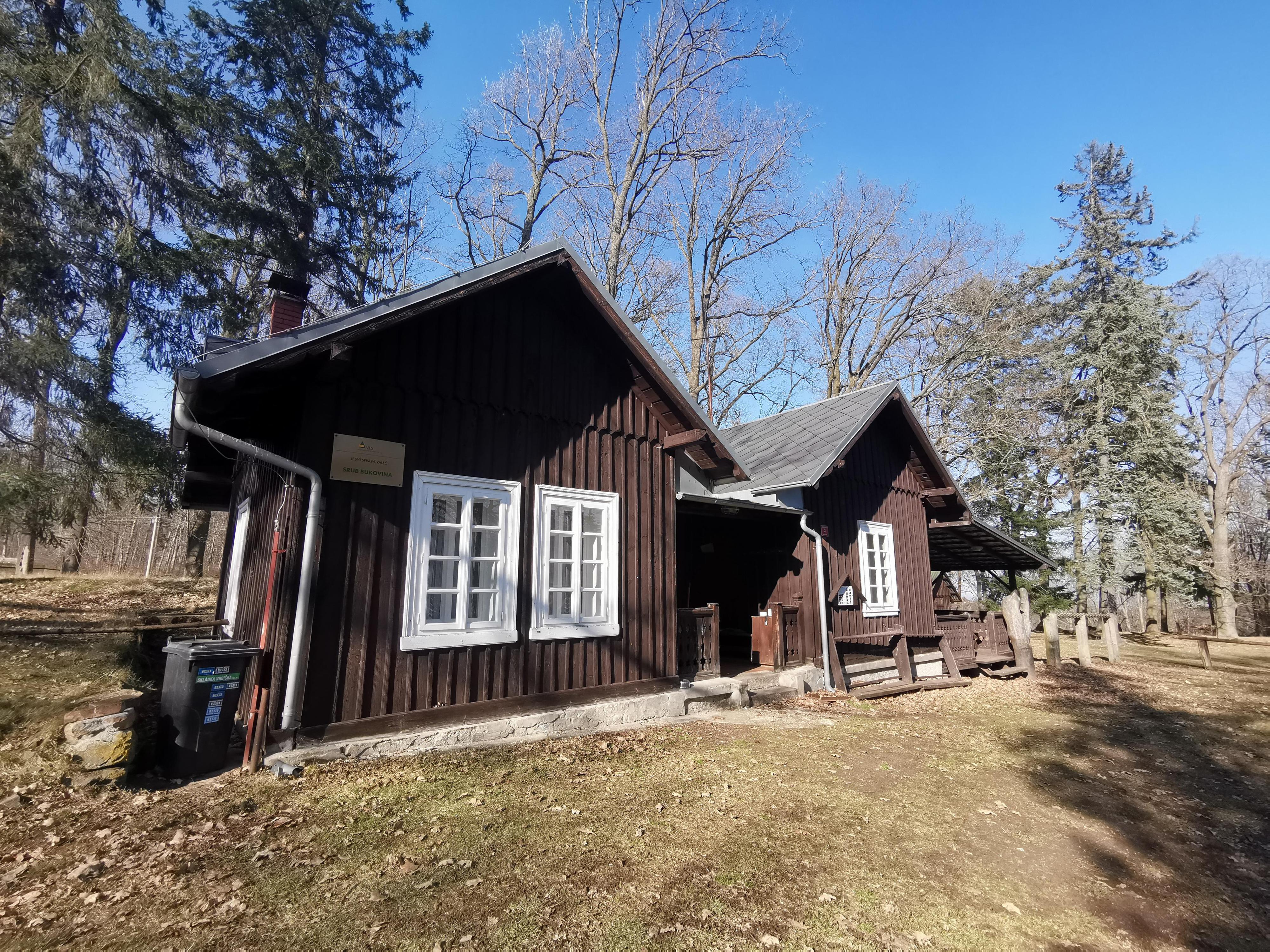 Myslivecká chata Bukovina foto 4