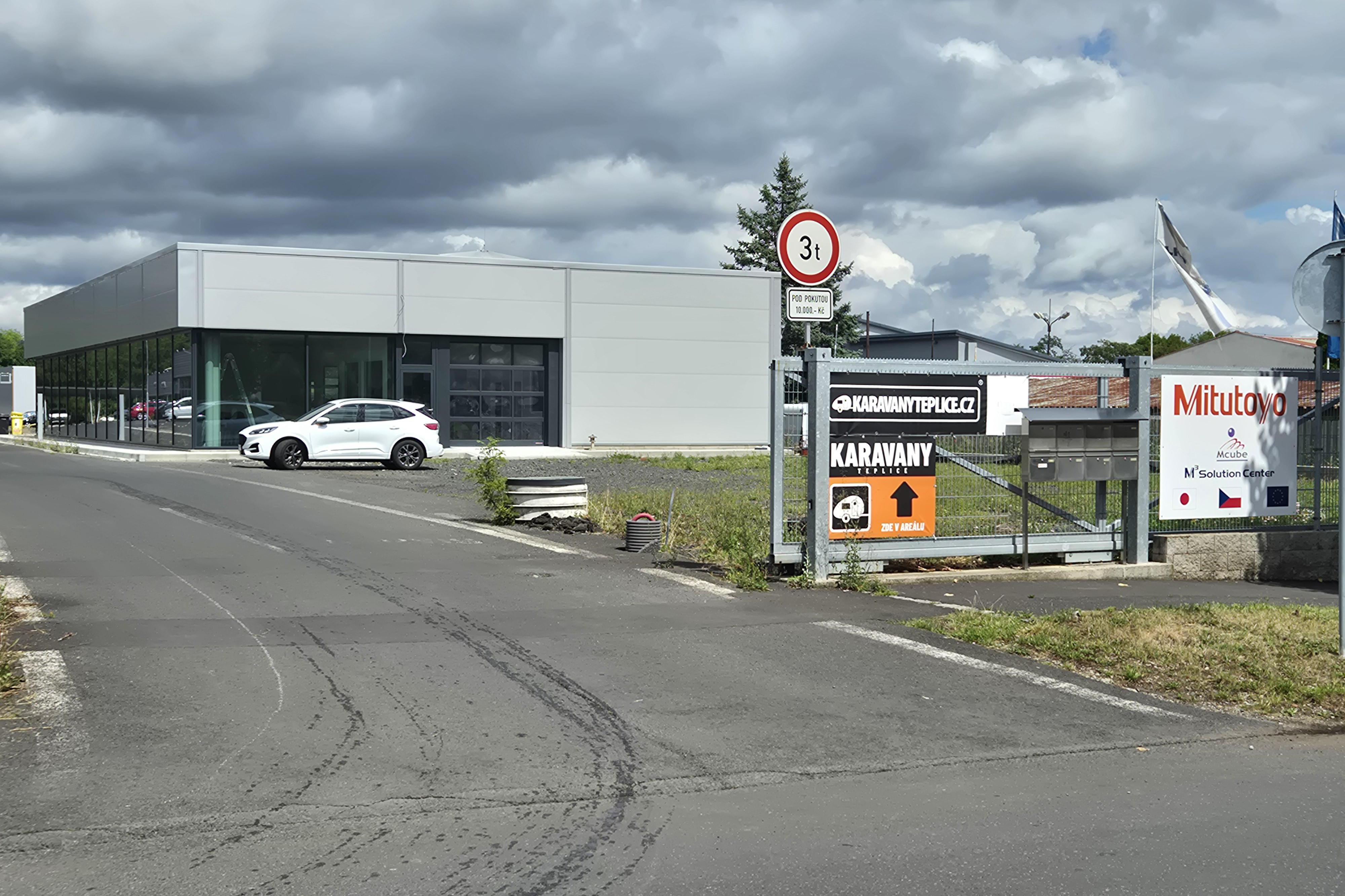 Mitutoyo Česko, s.r.o.