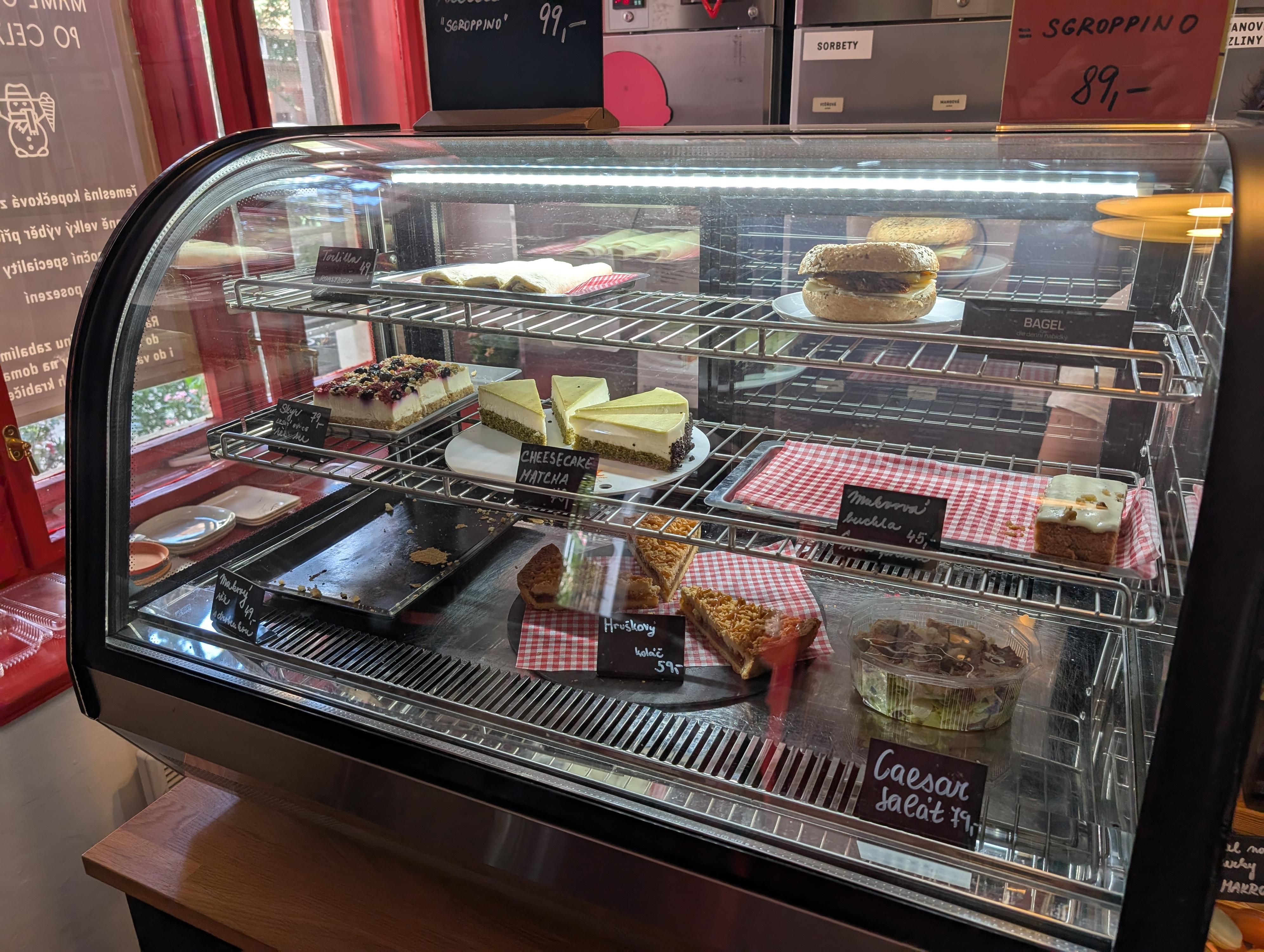 Zmrzlinárna Braník foto 6