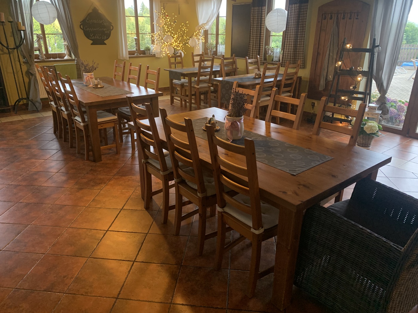 Restaurace Krásné časy foto 3