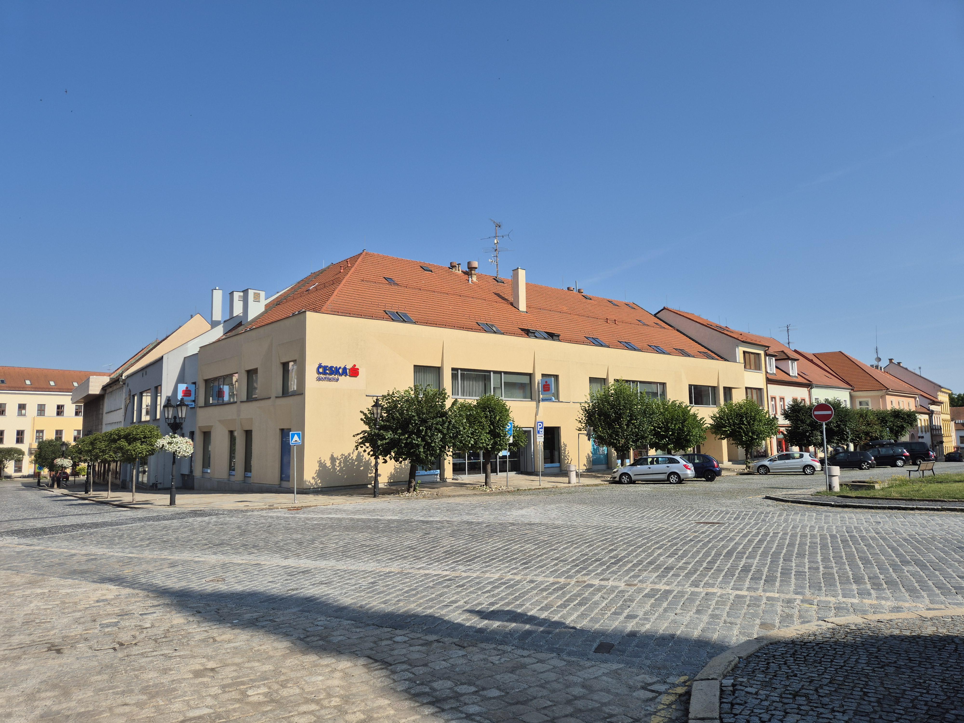 Česká spořitelna, a.s. foto 2