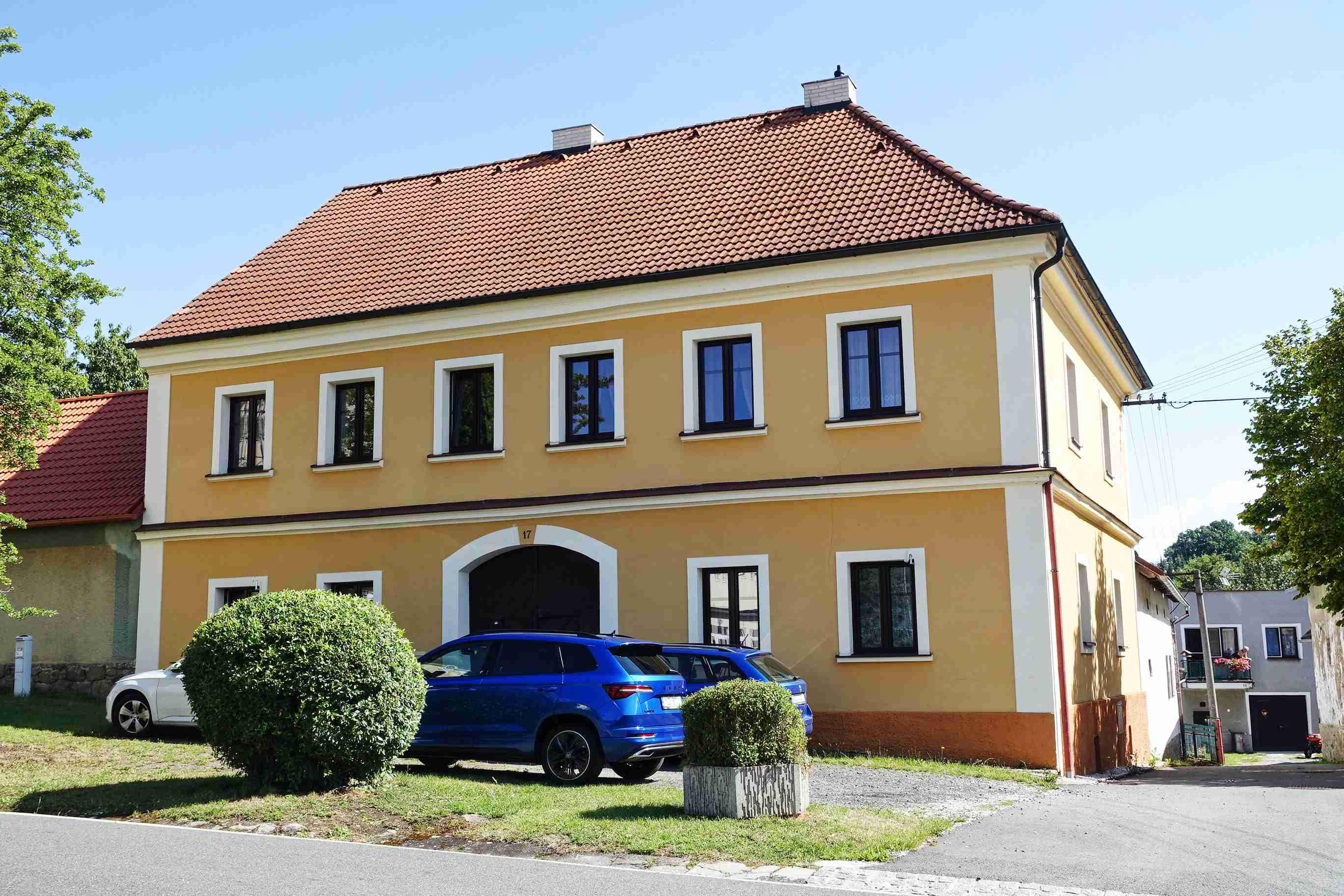 Ubytování Žinkovy