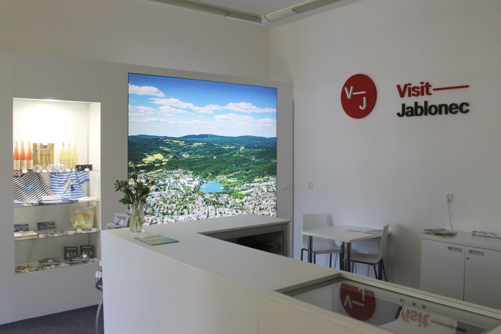Turistické infocentrum Jablonec foto 2