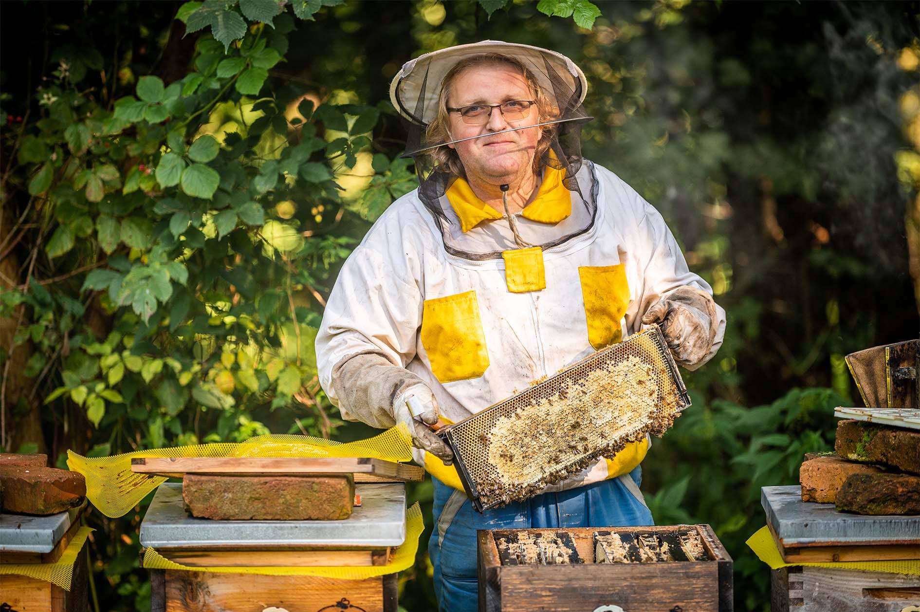 Včelařství Švoma