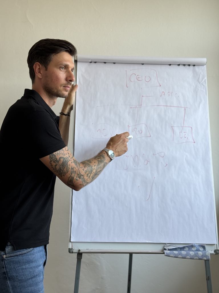 Mise řemeslných podnikatelů foto 2