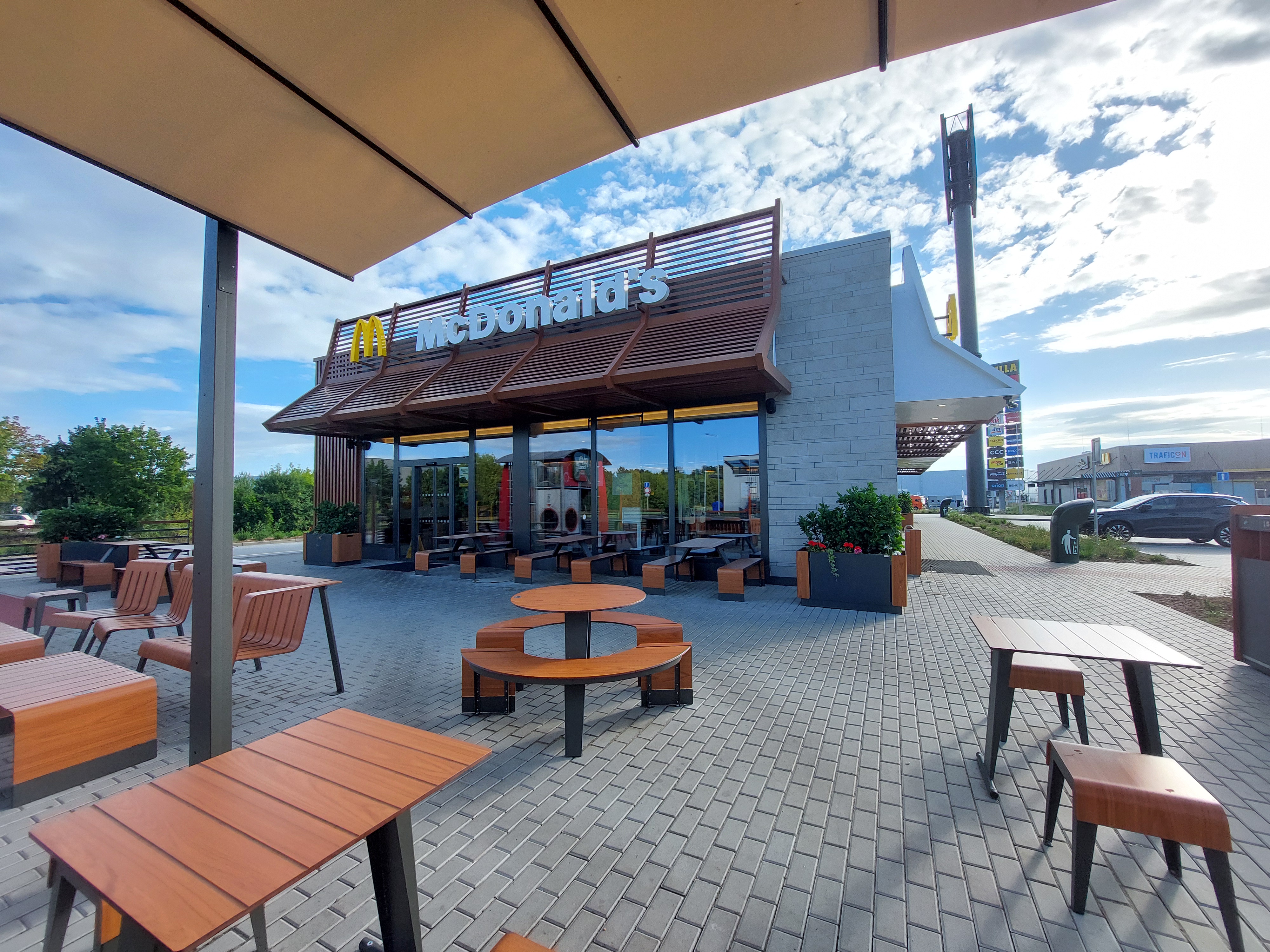 McDonald`s foto 3
