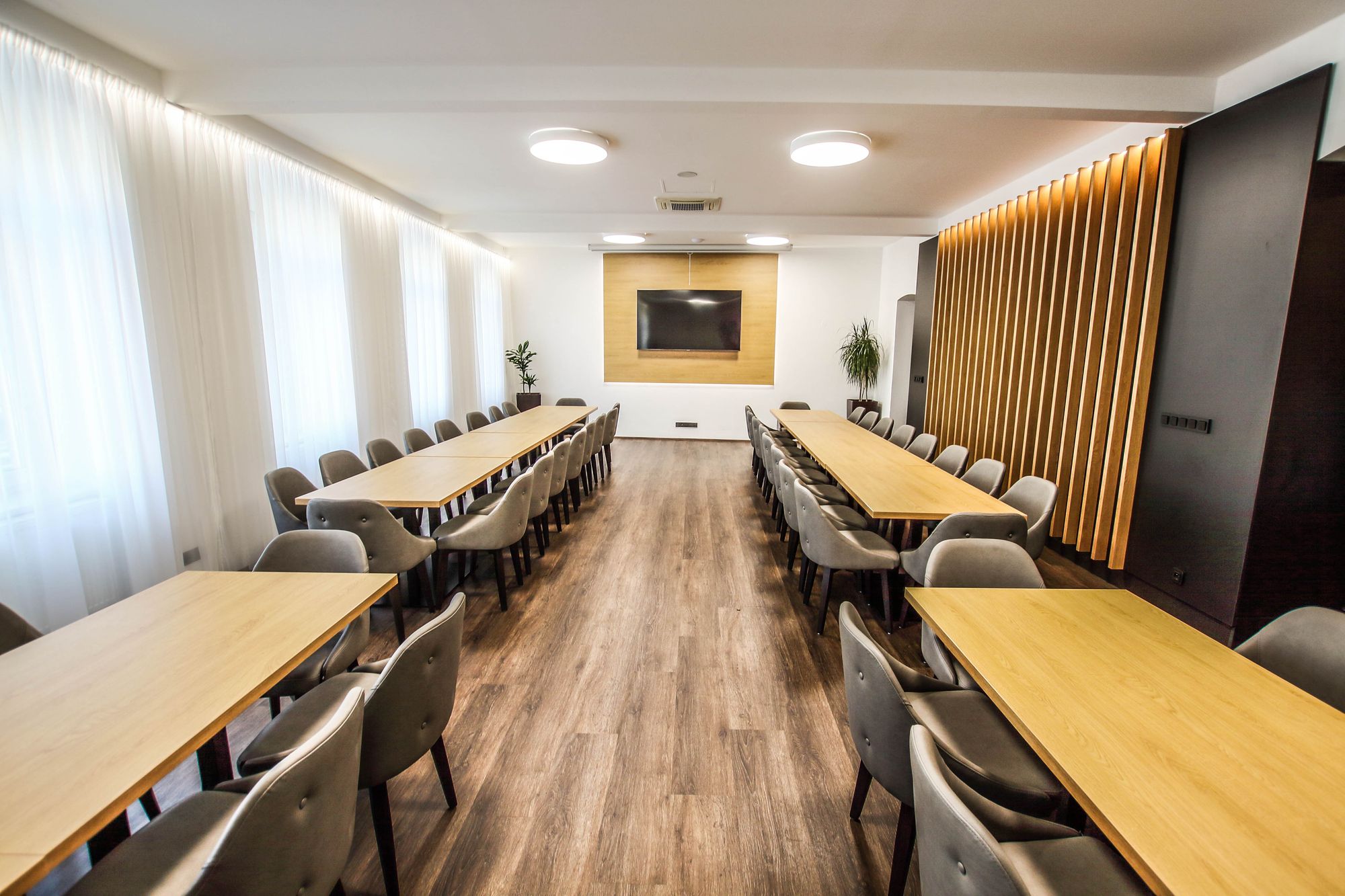 Moderní prostory pro firemní akce