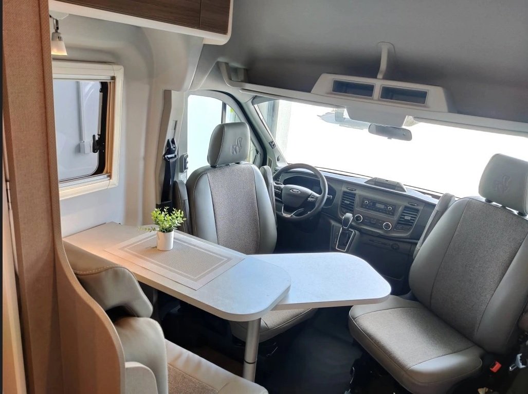 SpimKdeChci - půjčovna aut a dodávek na spaní foto 2