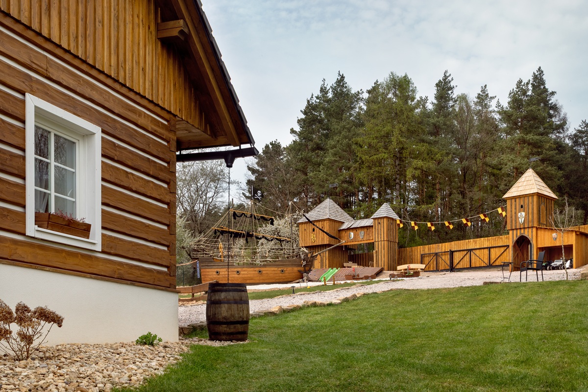 Chaloupka u Křemíka foto 1