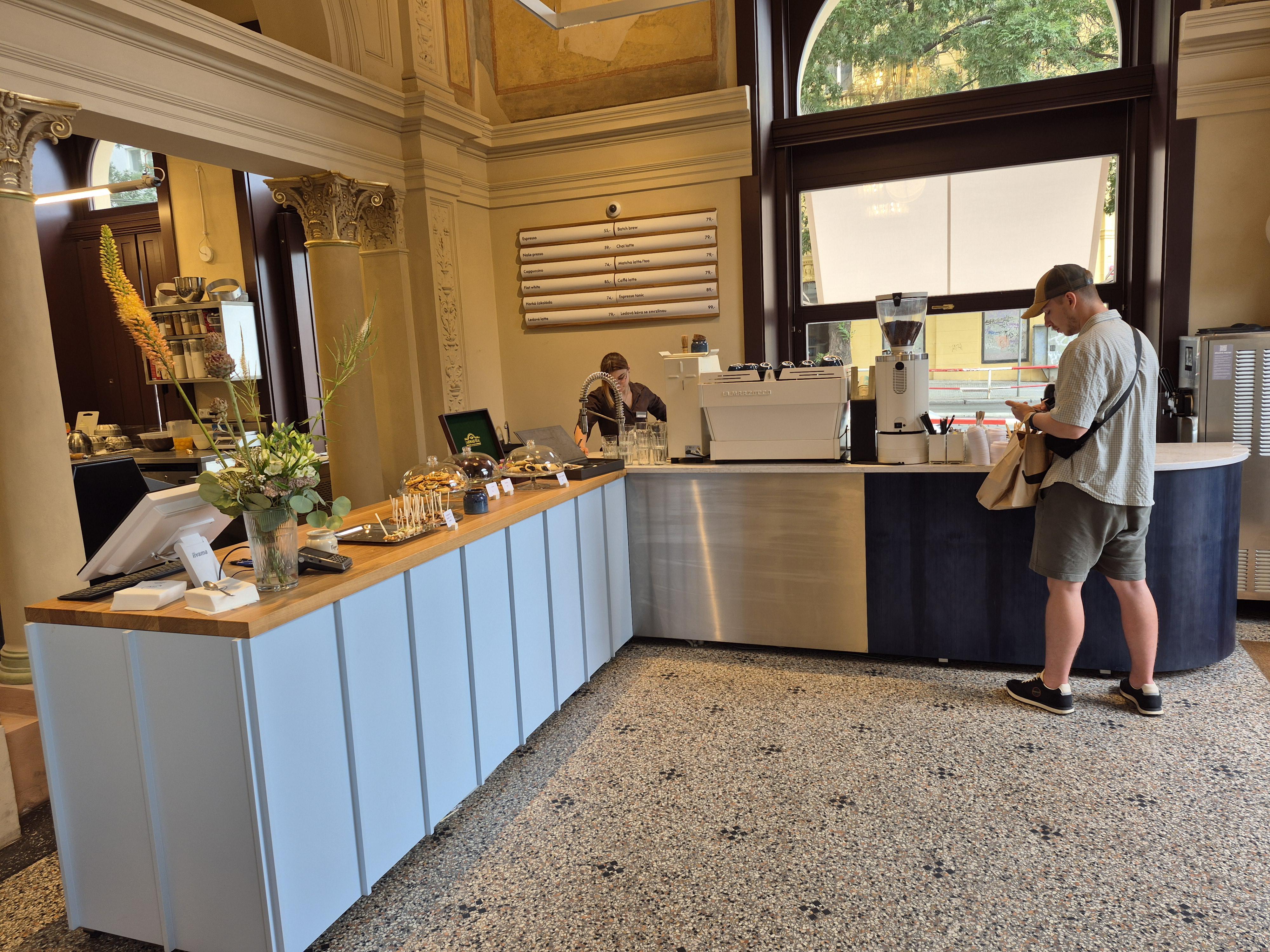 Antonínovo pekařství