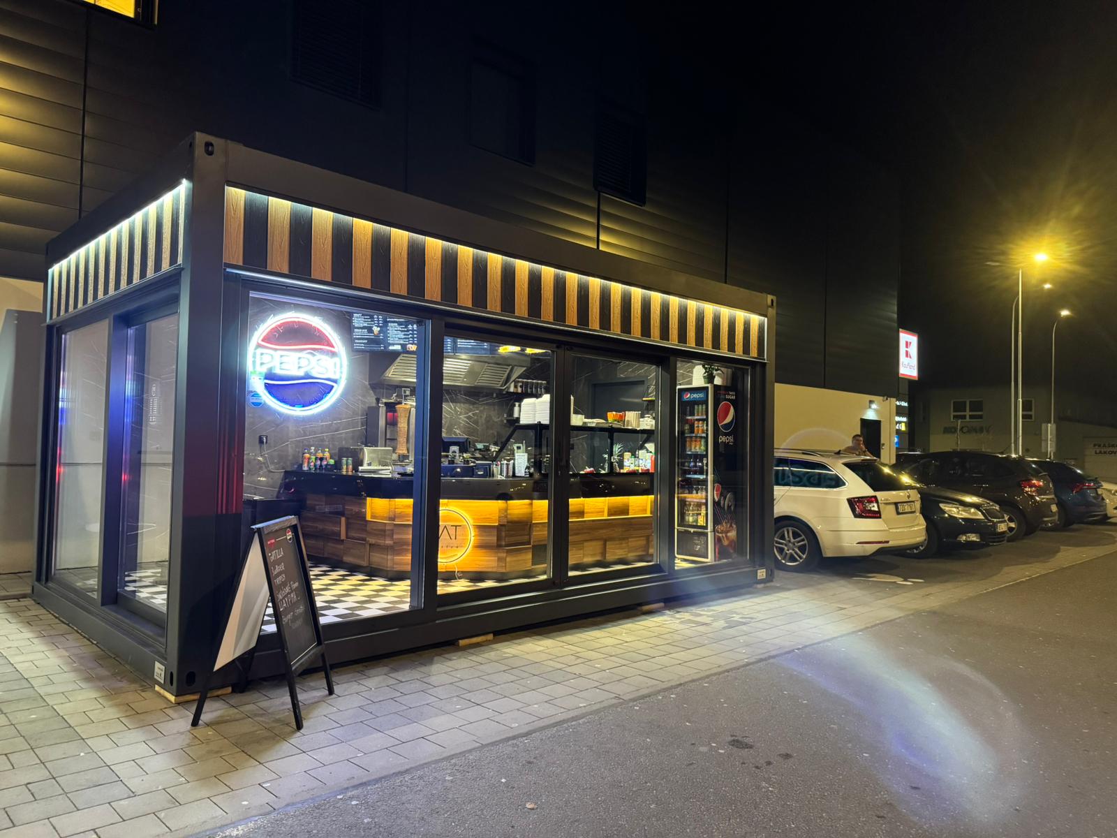 TAT Bistro foto 2