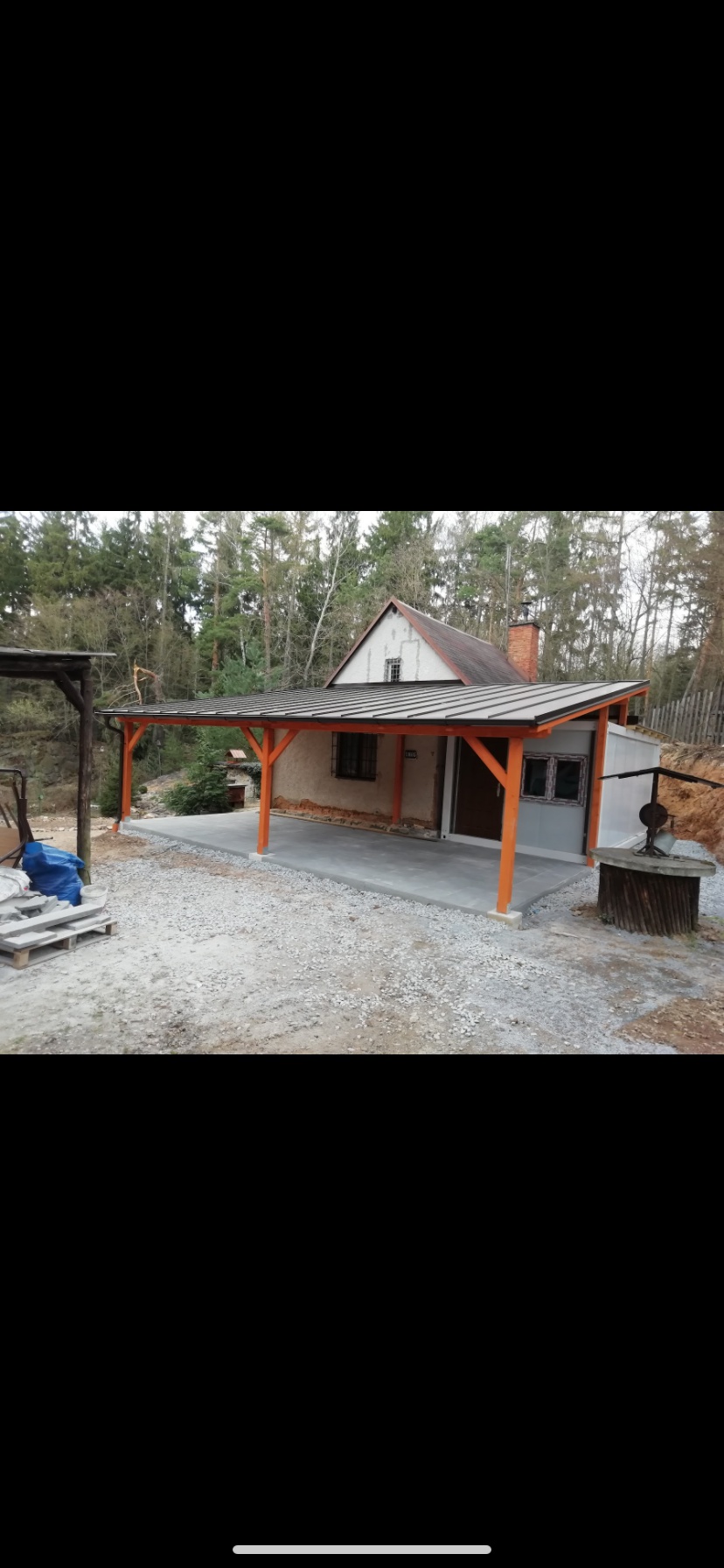 Tesařství, pokrývačství, klempířství Lukáš Cink foto 4