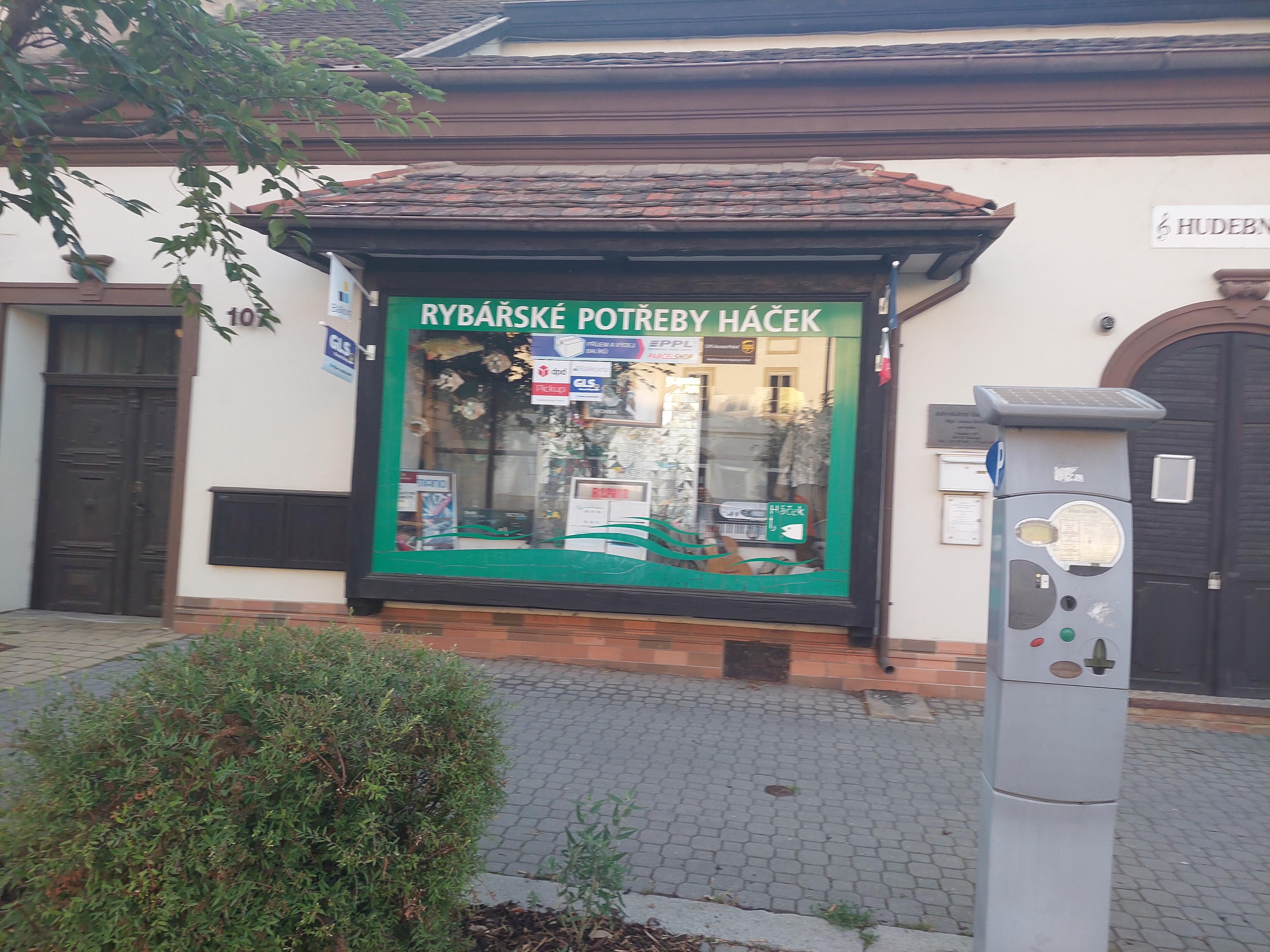 Rybářské potřeby Háček foto 6