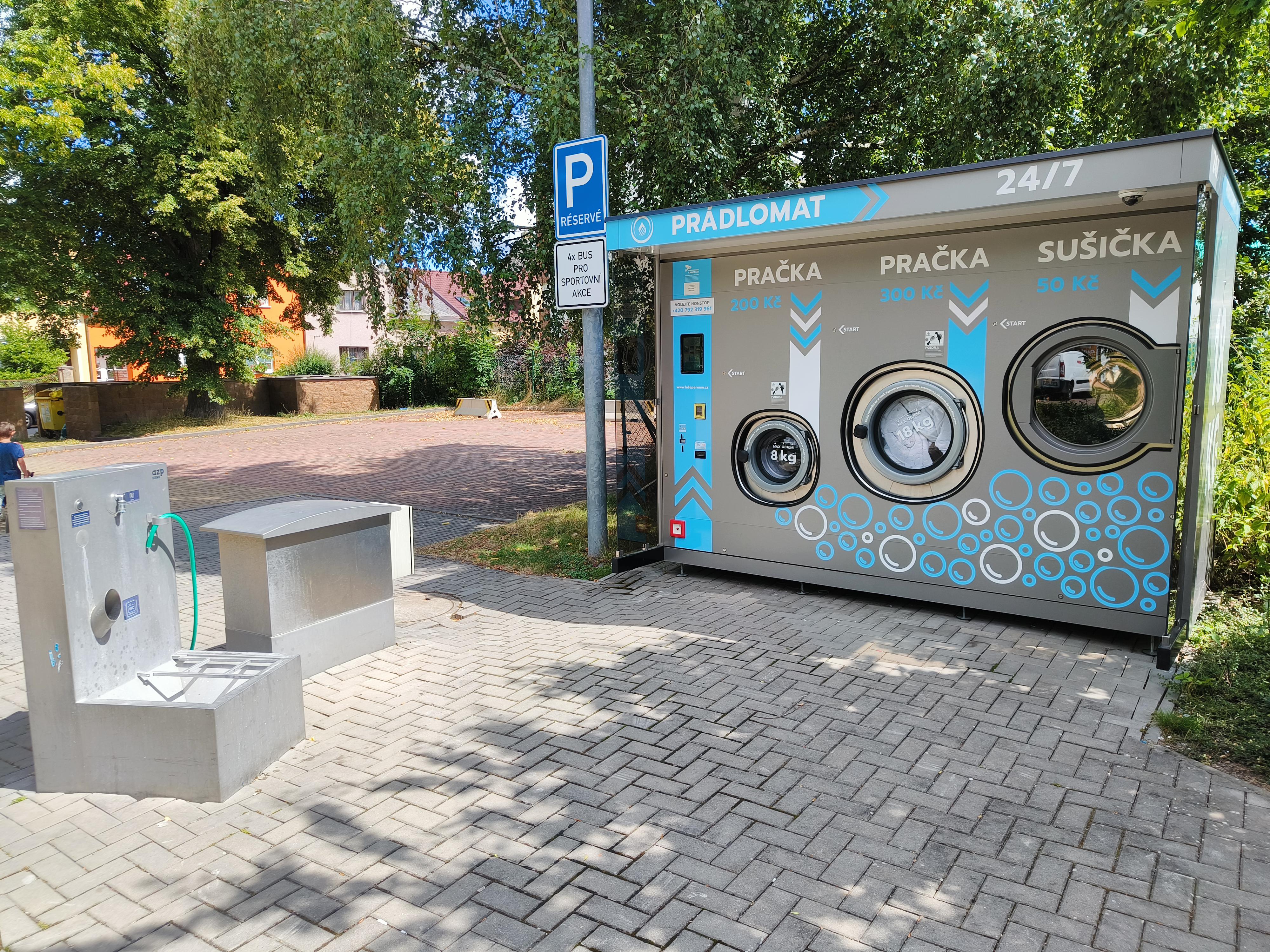 Stellplatz Svitavy foto 3