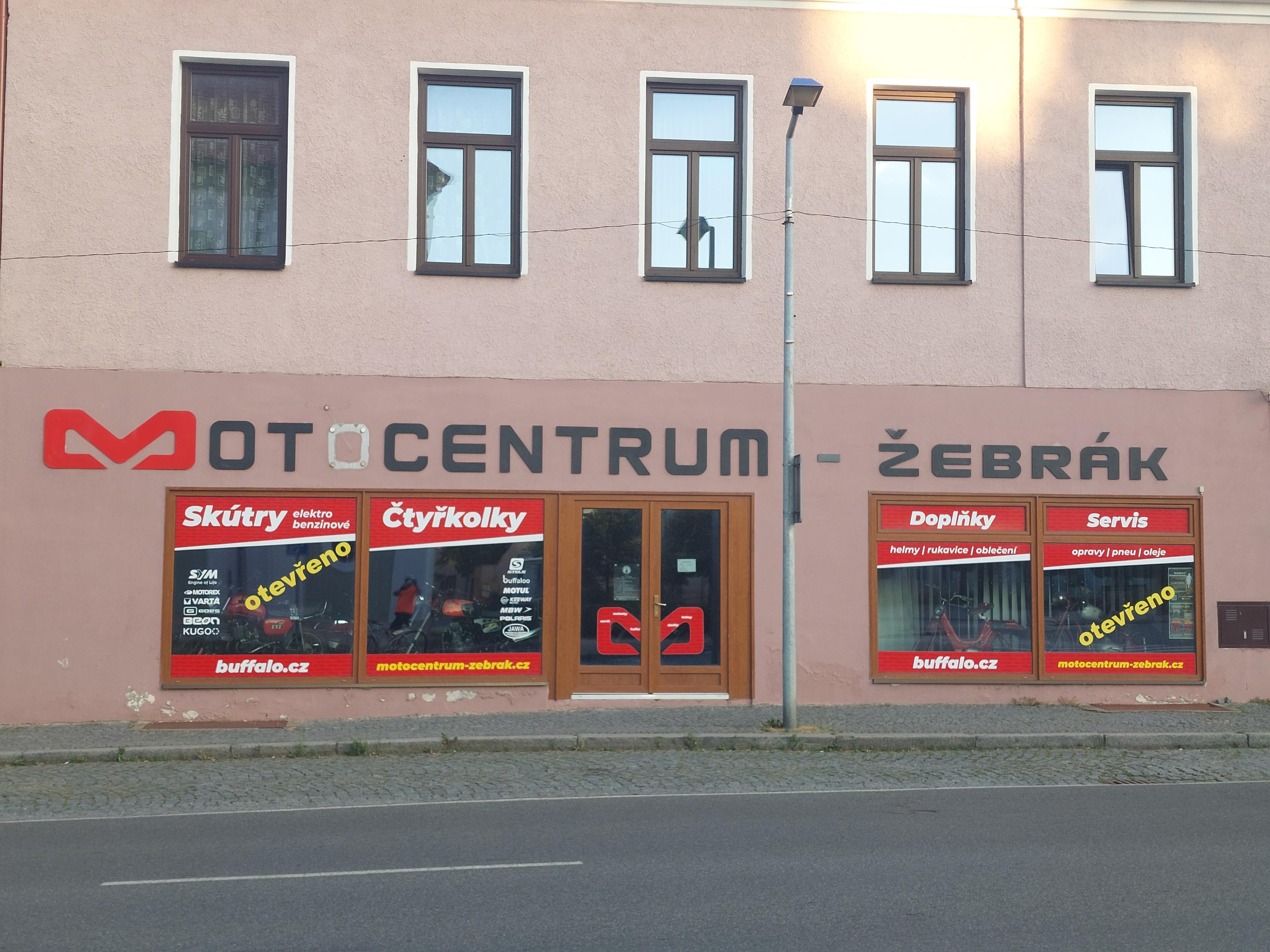 Motocentrum - Žebrák - Bakovo s.r.o. foto 5