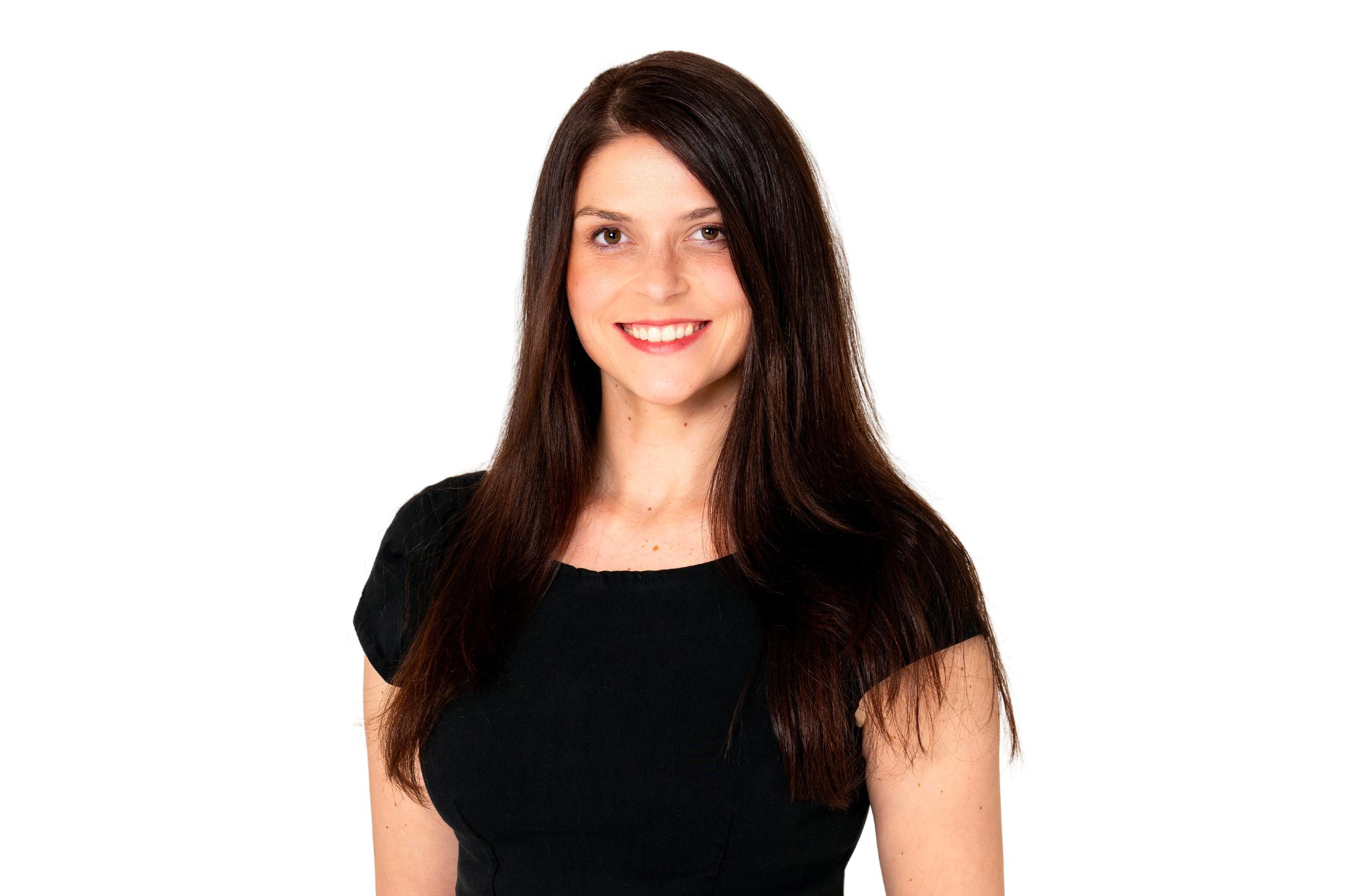 Realitní makléřka Sabina Holotová