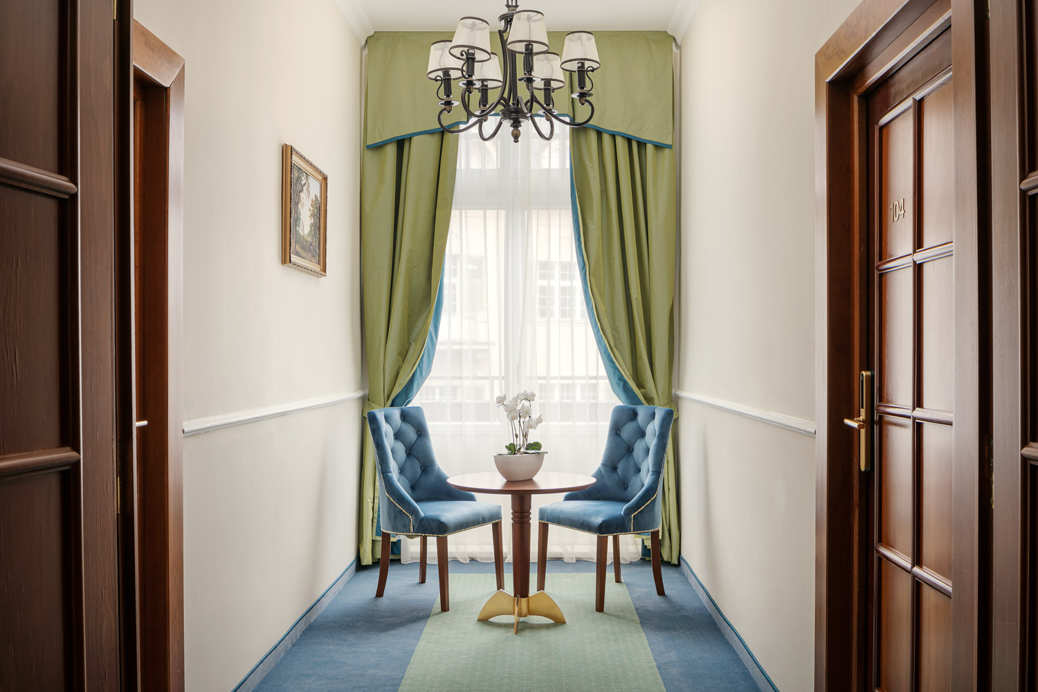 Hotel Villa Smetana foto 3