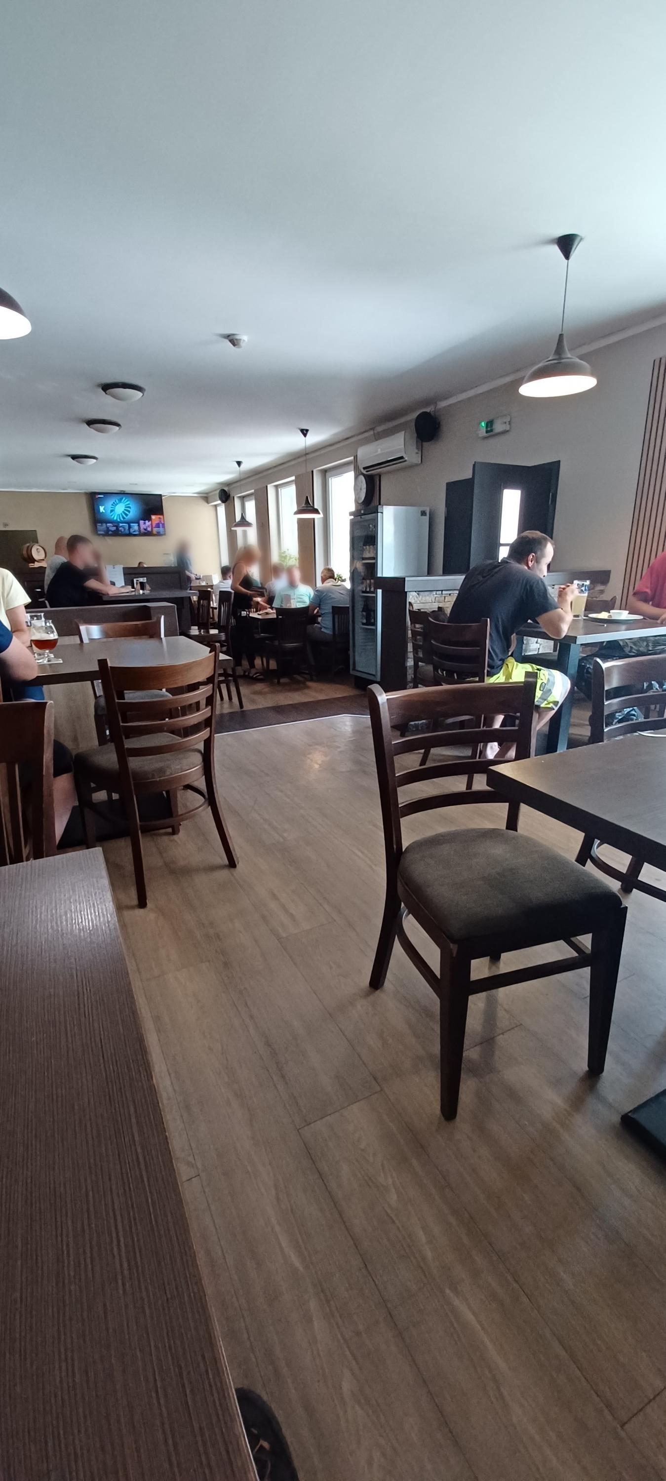 Restaurace Kopřivnický minipivovar foto 4