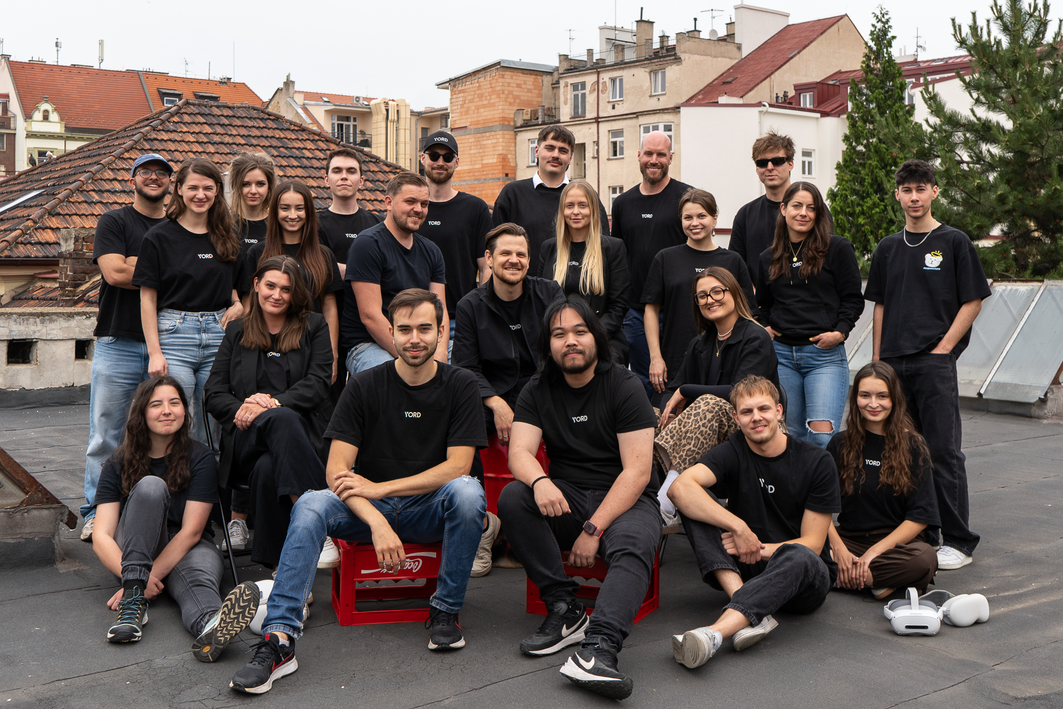 YORD – XR & AI Kreativní Studio