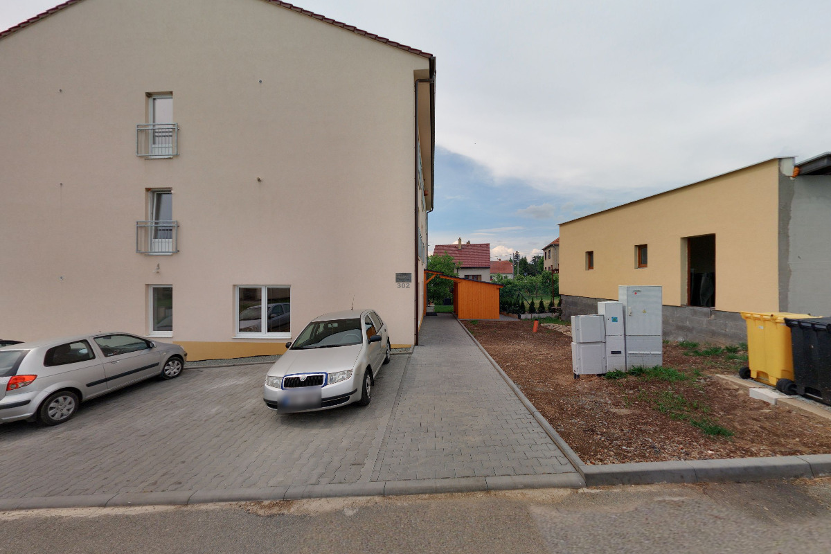 Domov seniorů Benešov, poskytovatel sociálních služeb