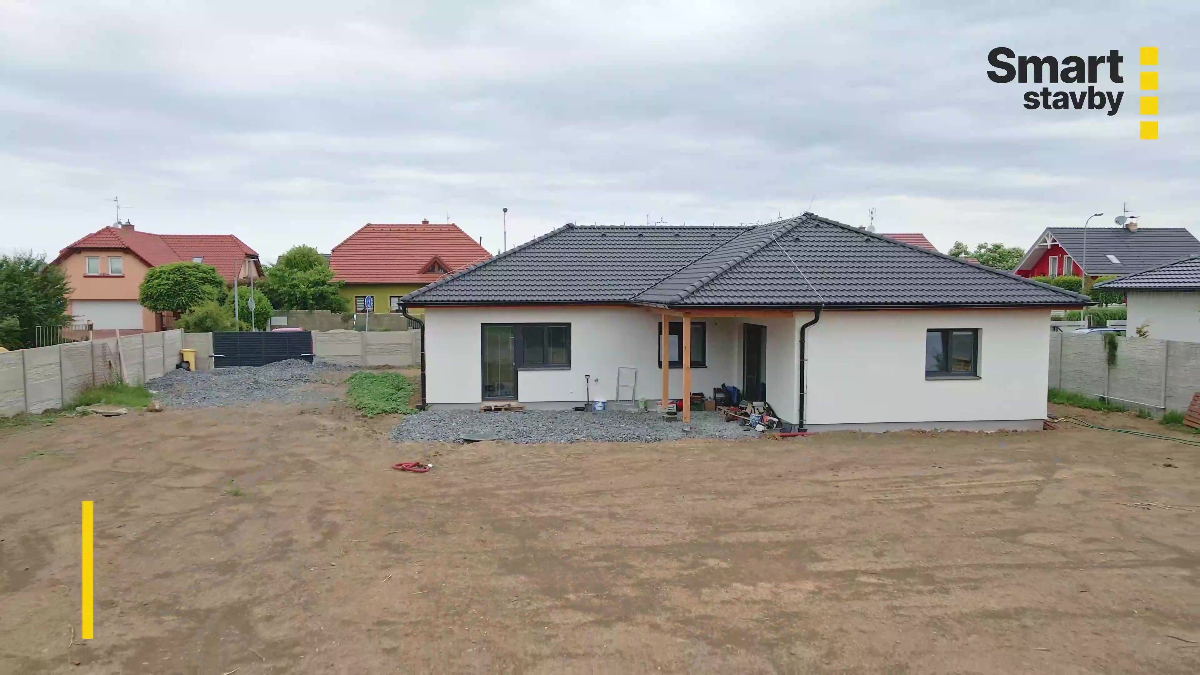 Smart dřevostavby | Domy na klíč foto 2 (náhled videa)