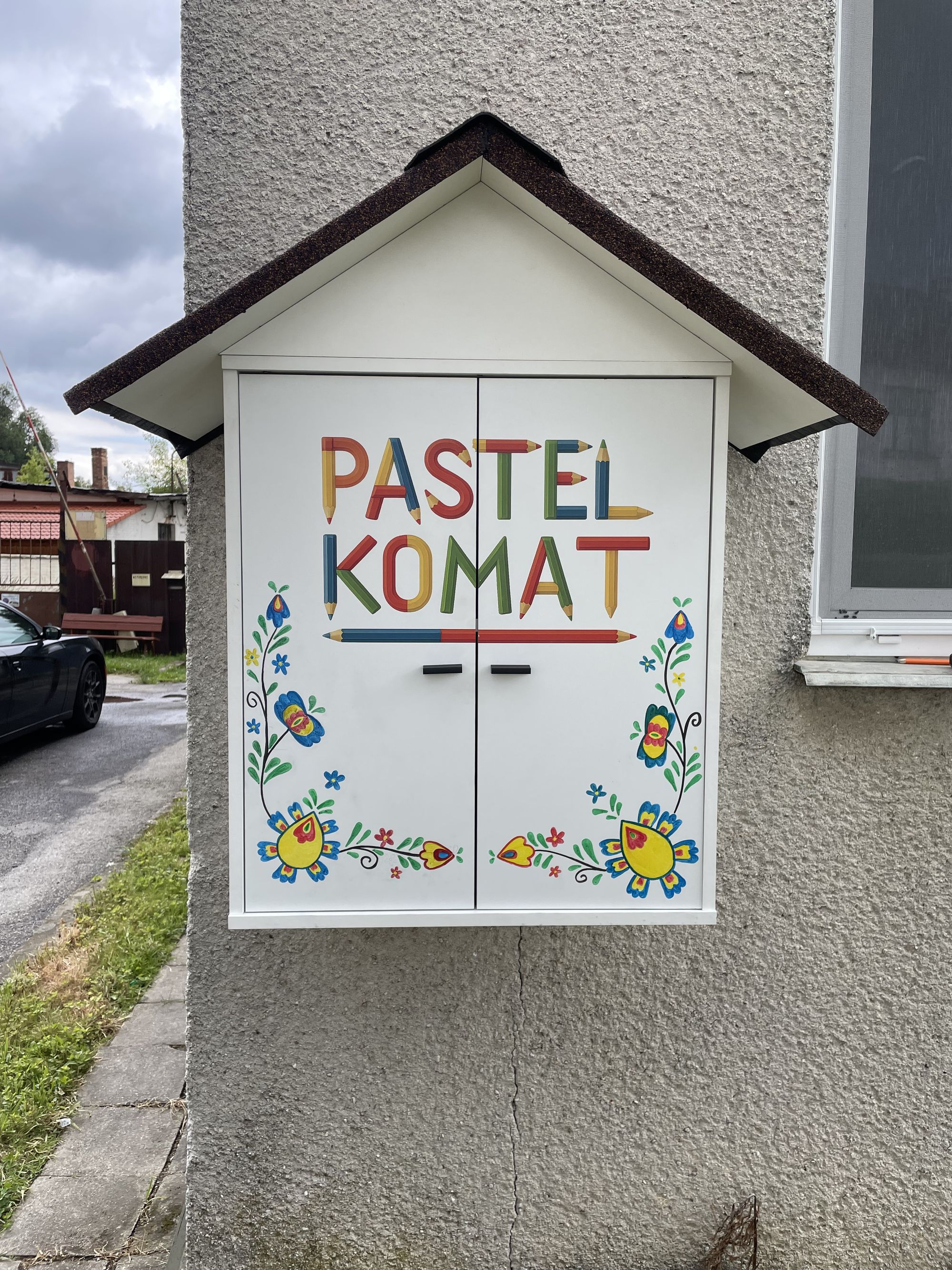 Pastelkomat Kardašova Řečice foto 2