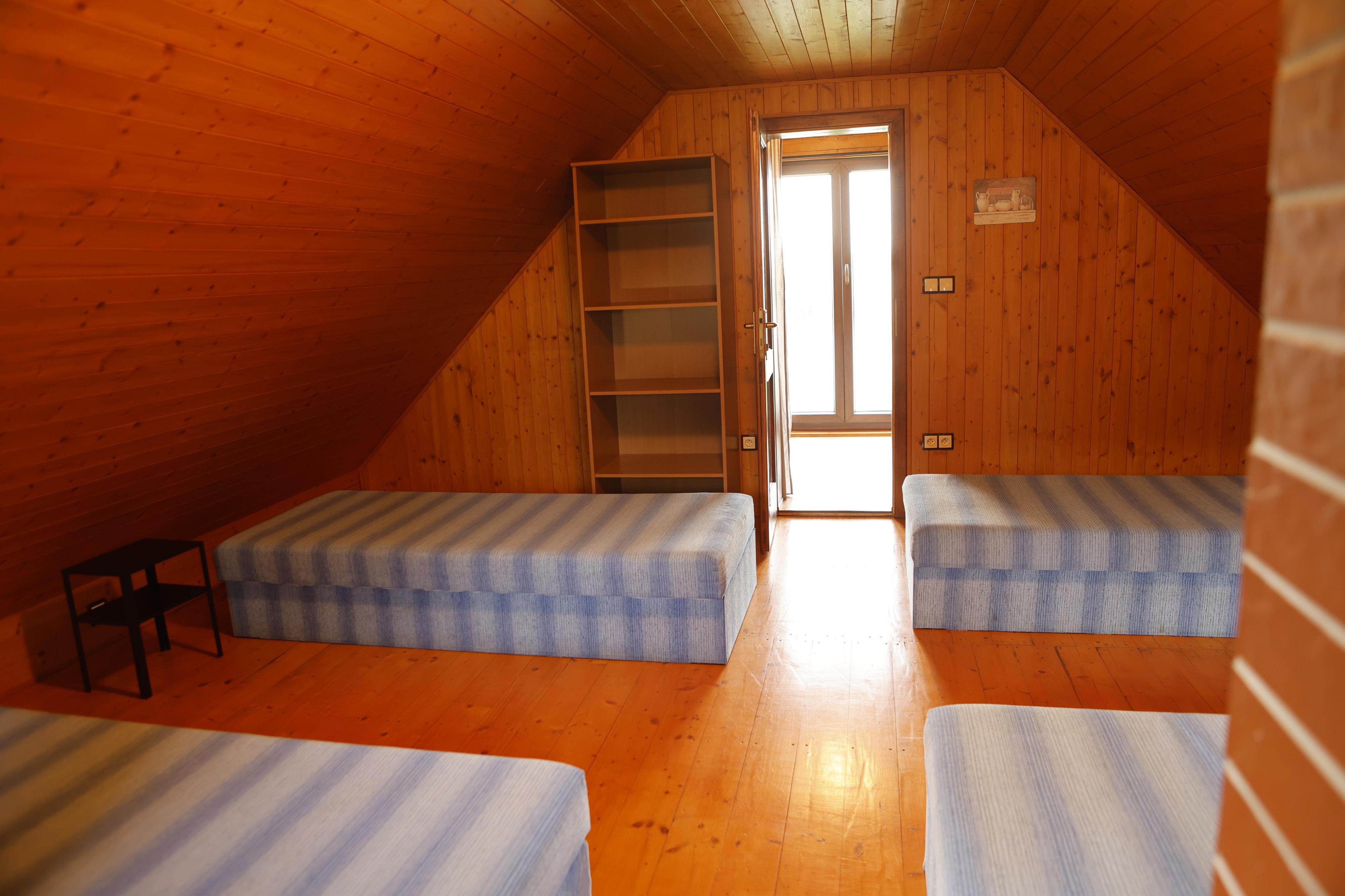 Chaty Velké Bílovice foto 6