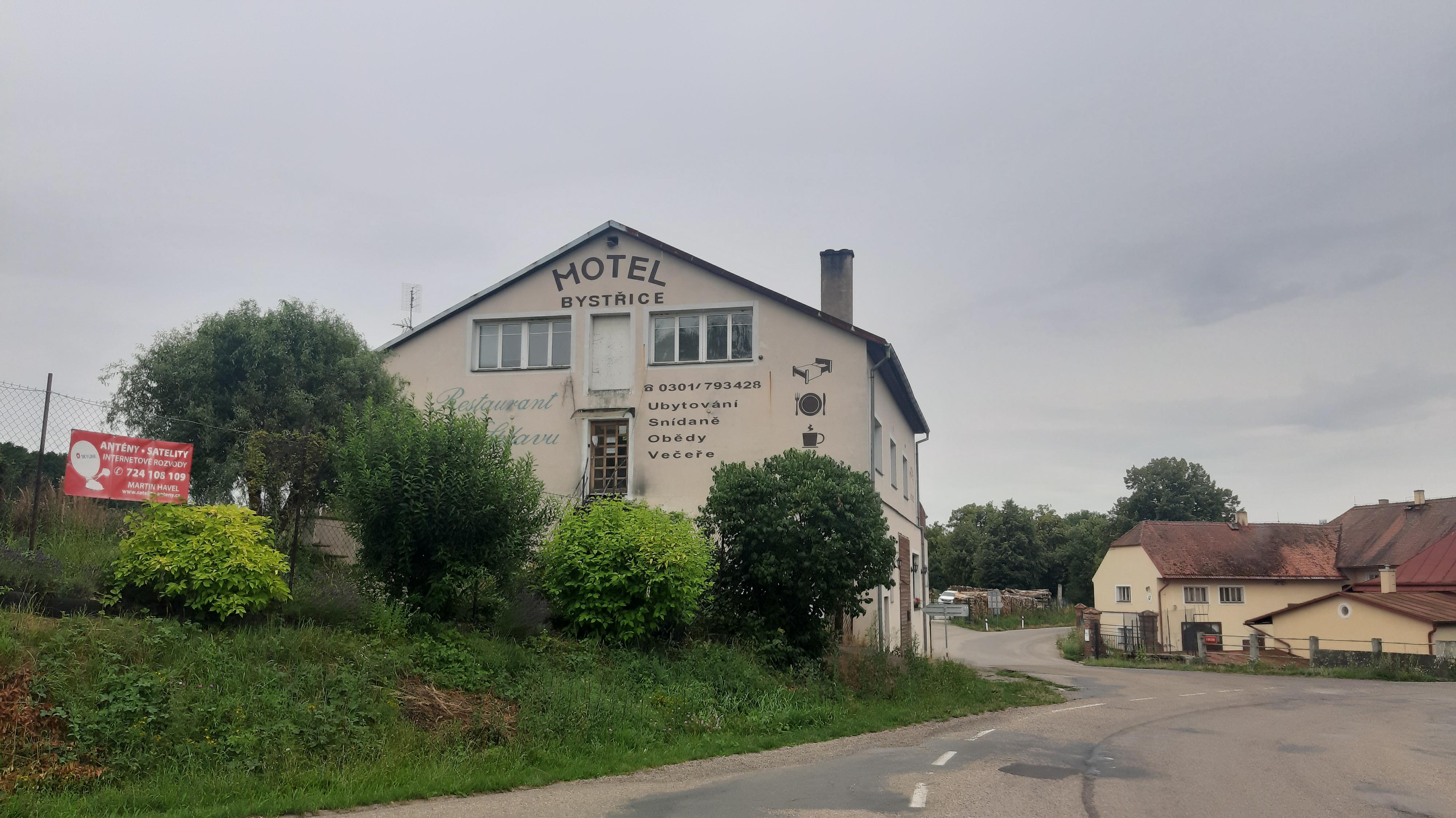 Restaurace Bystřice foto 2