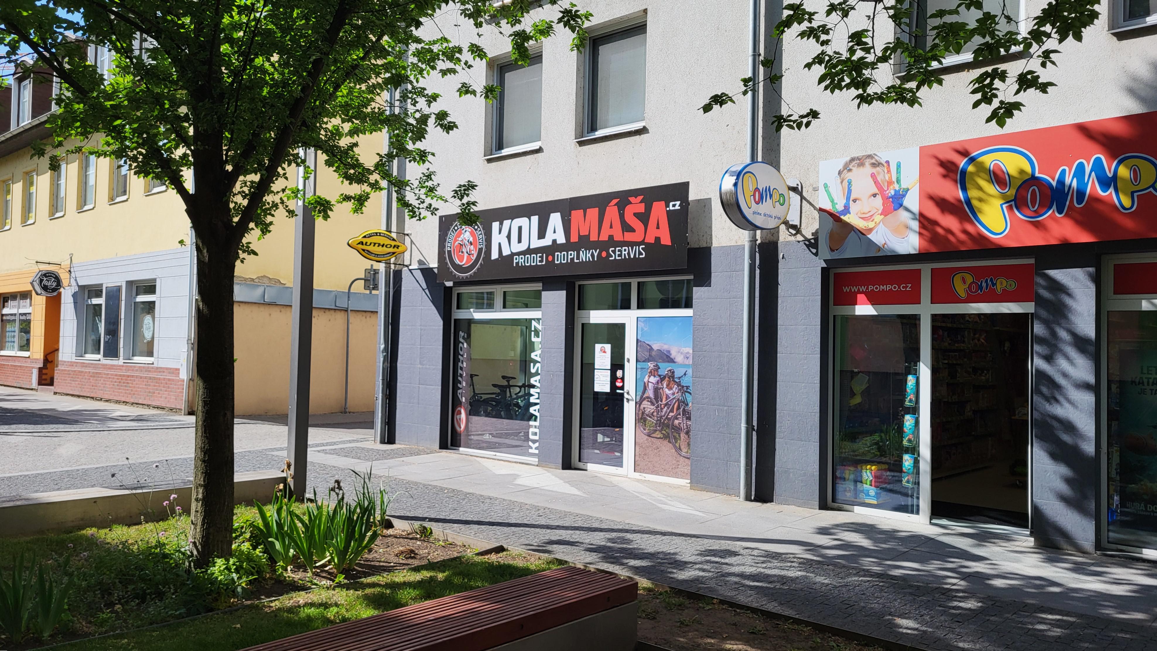 Kolamasa.cz foto 4