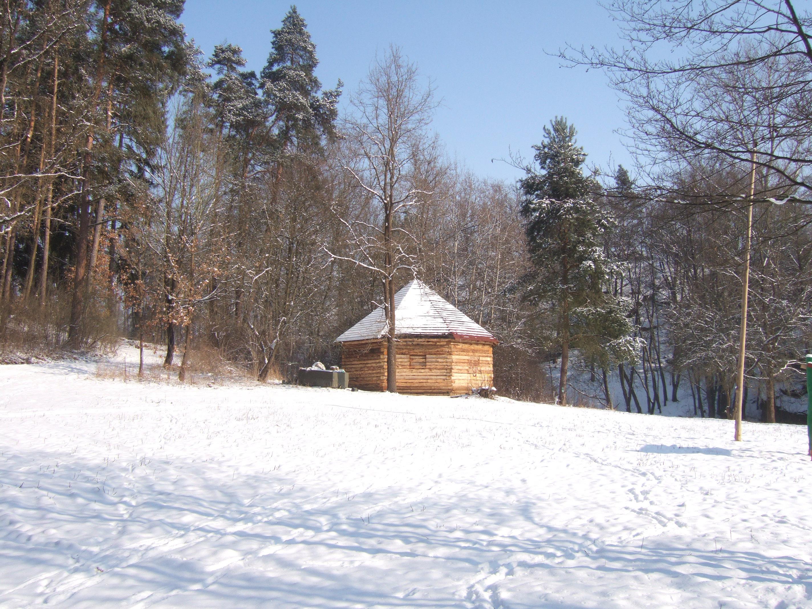 Táborová základna Poušť u Bechyně foto 6