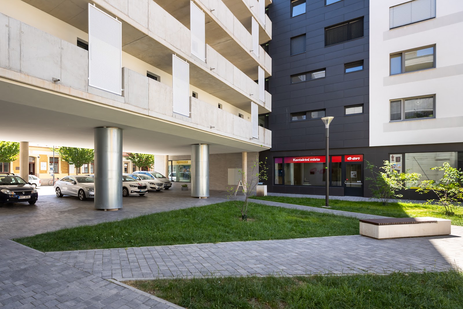 Kontaktní místo E.ON Energie, a.s. foto 3