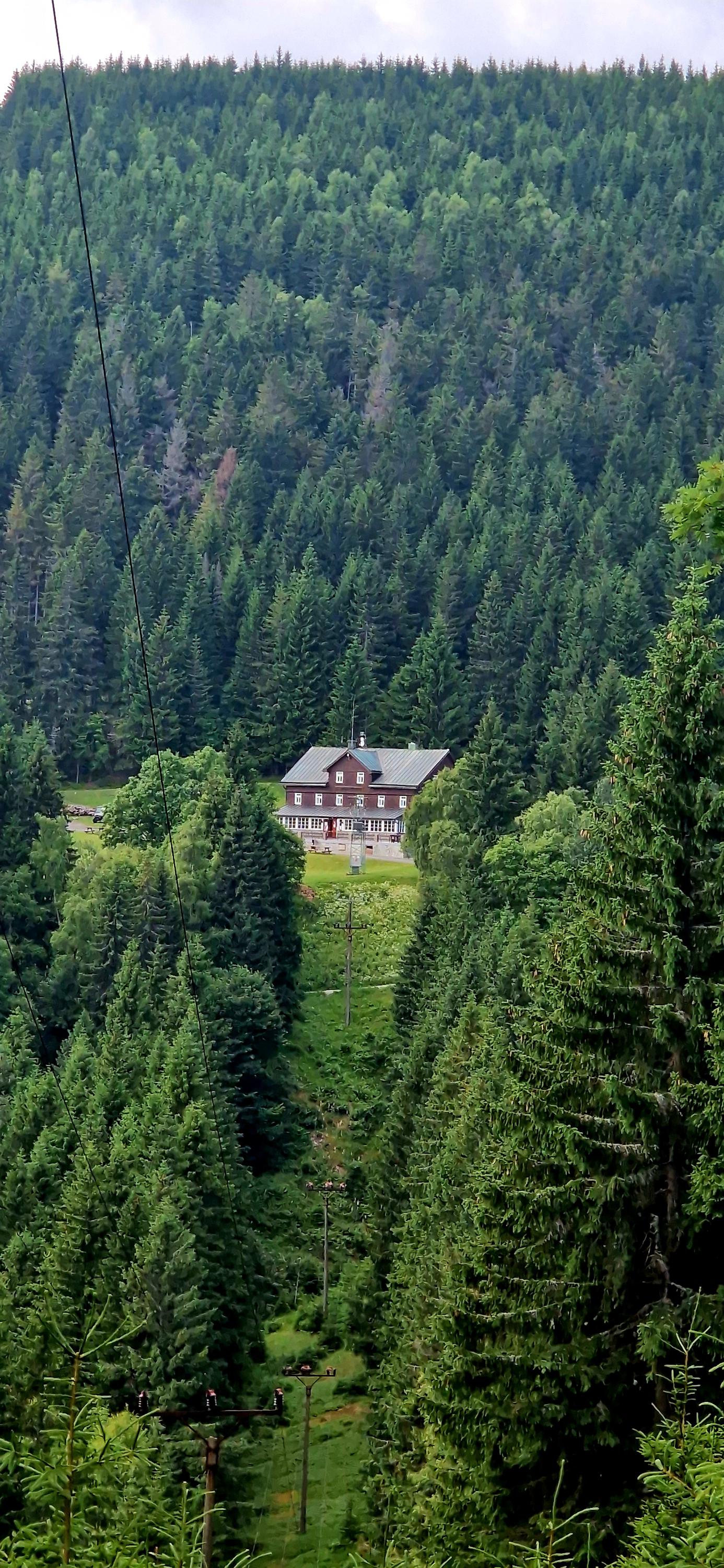 Restaurace Lysečinská bouda foto 3
