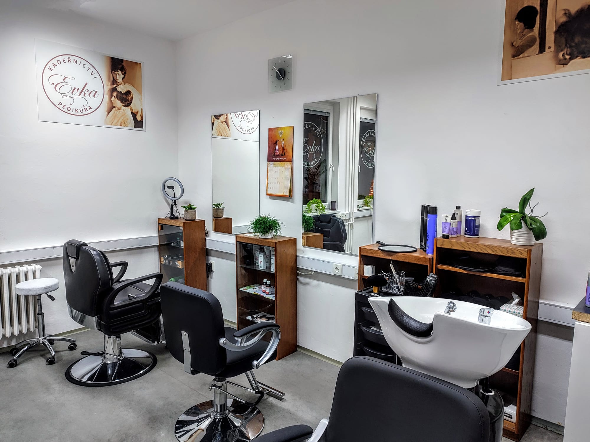Evka kadeřnictví & pedikúra foto 4