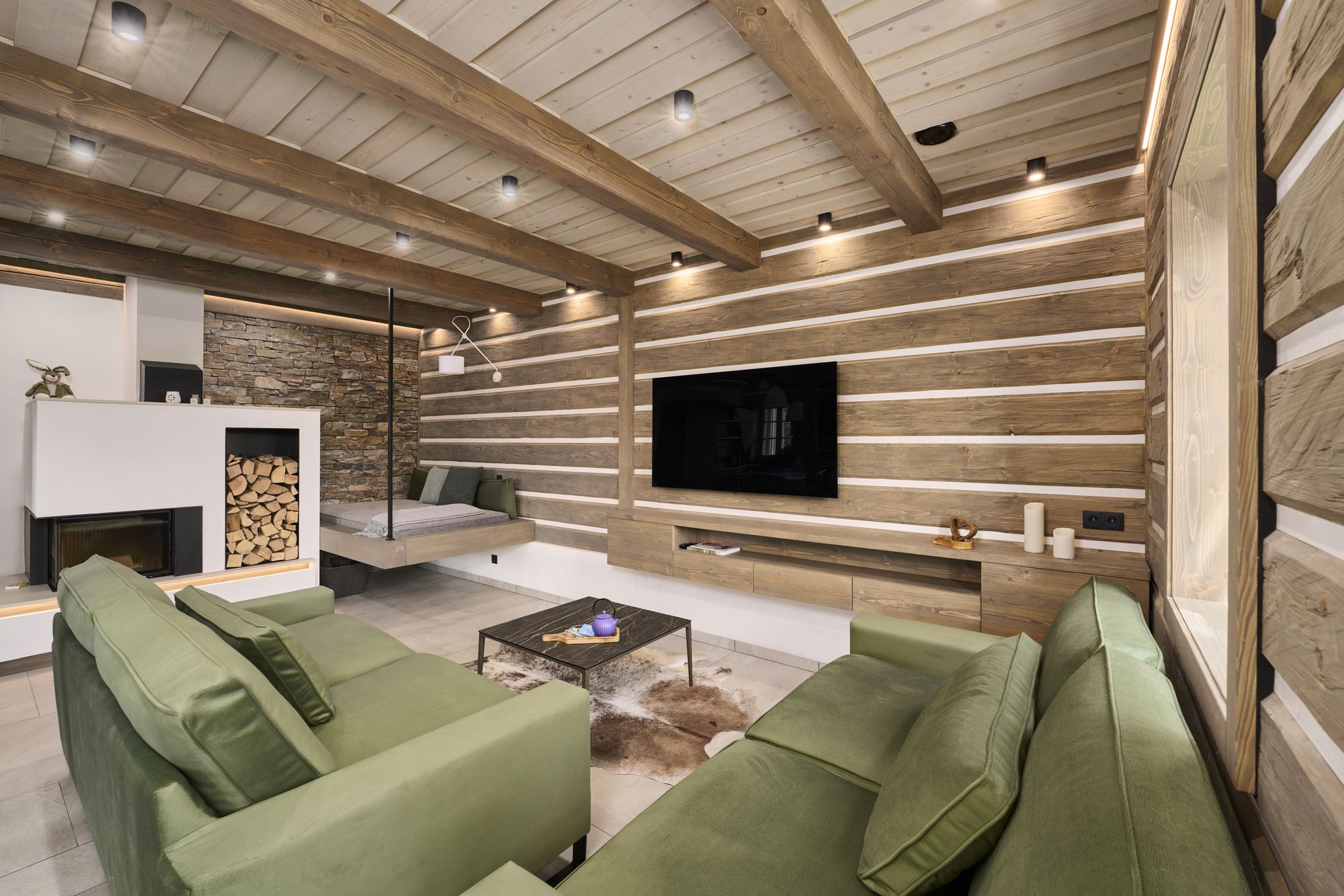 Chalupy Raz Dva foto 2