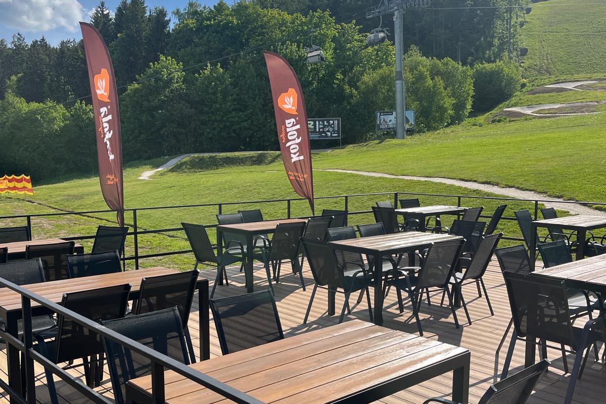 Apres Ski bar Červená voda