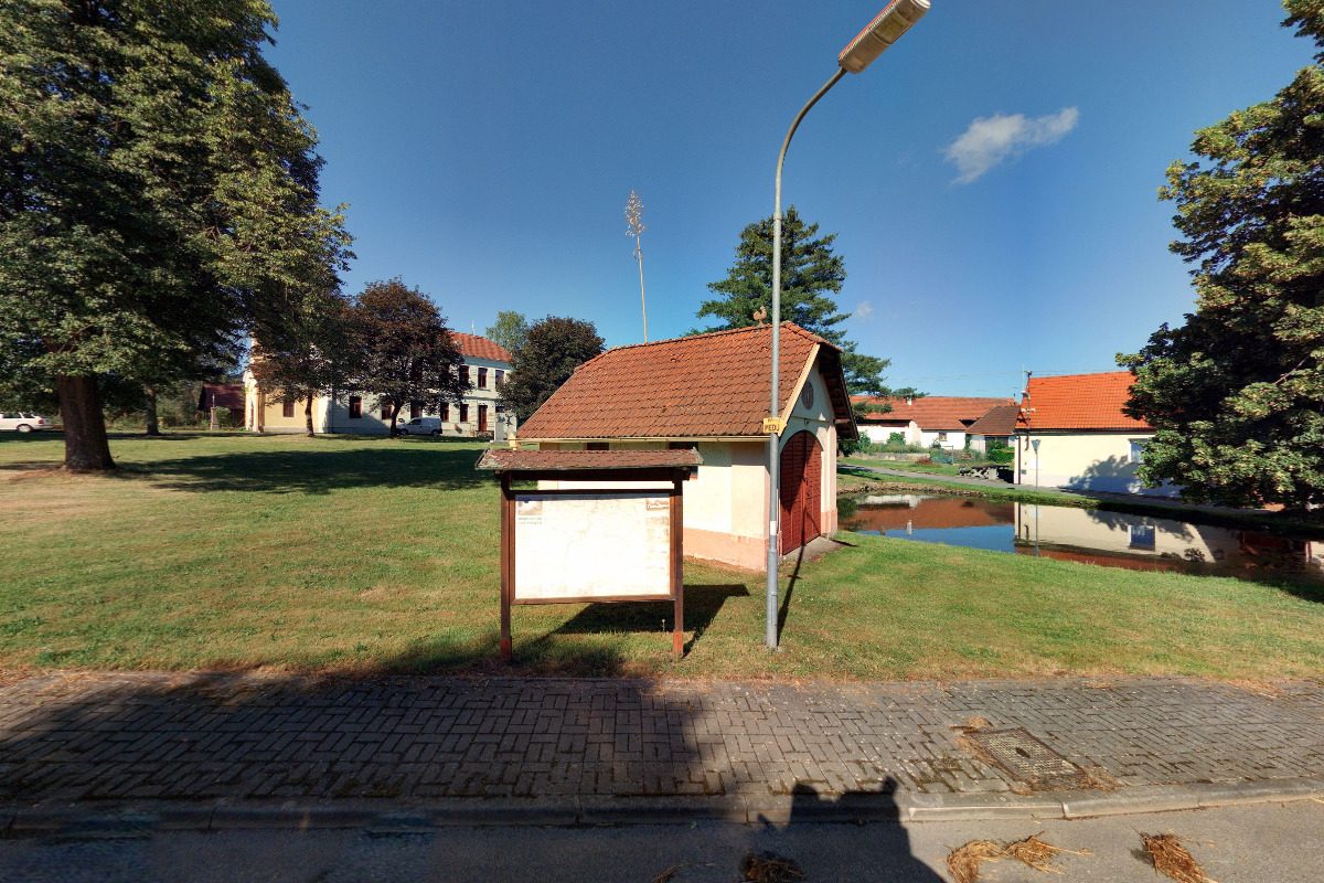 SH ČMS - Sbor dobrovolných hasičů Hodětín